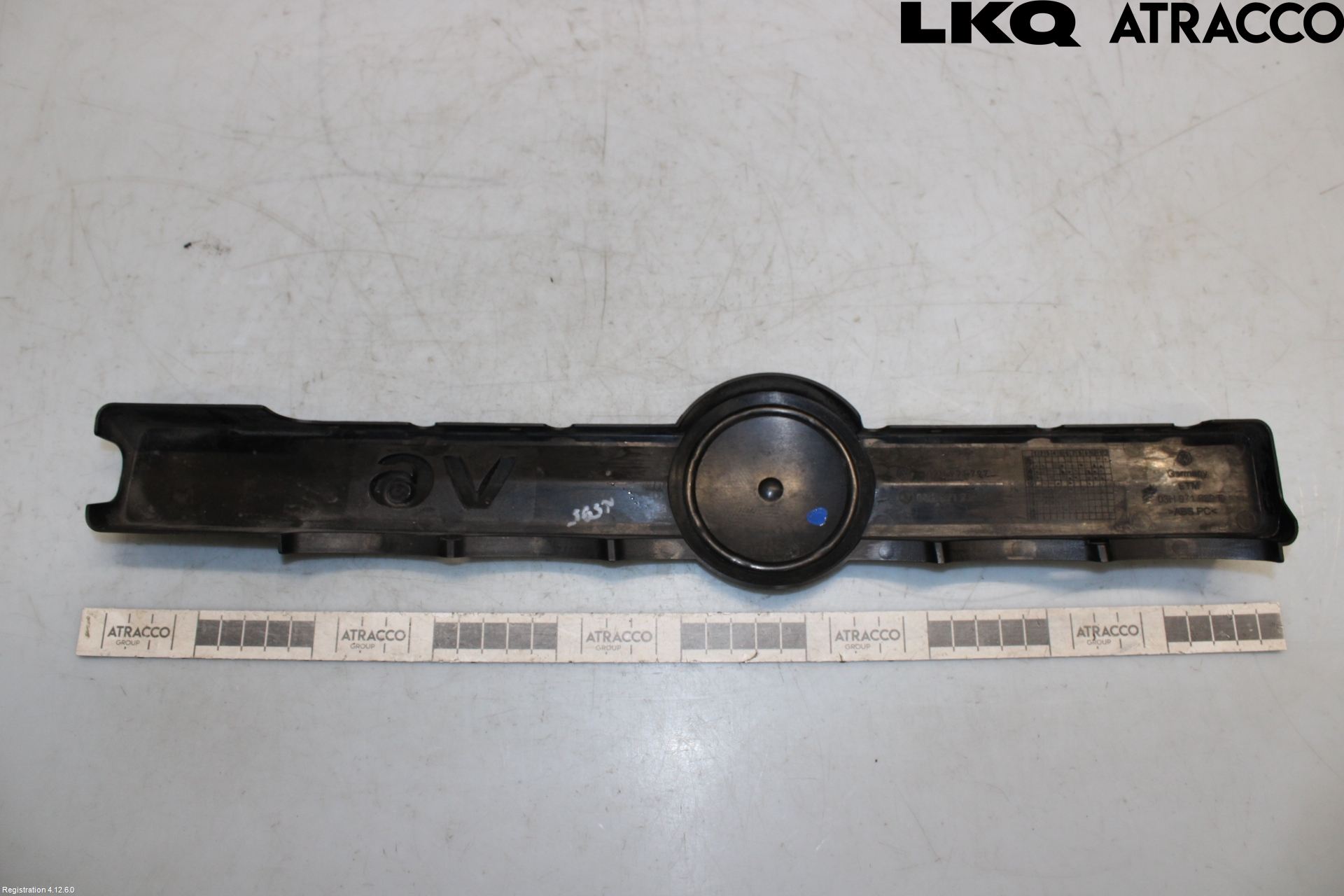 Volkswagen VW PASSAT 11-14 Motor Deksel Over Motor