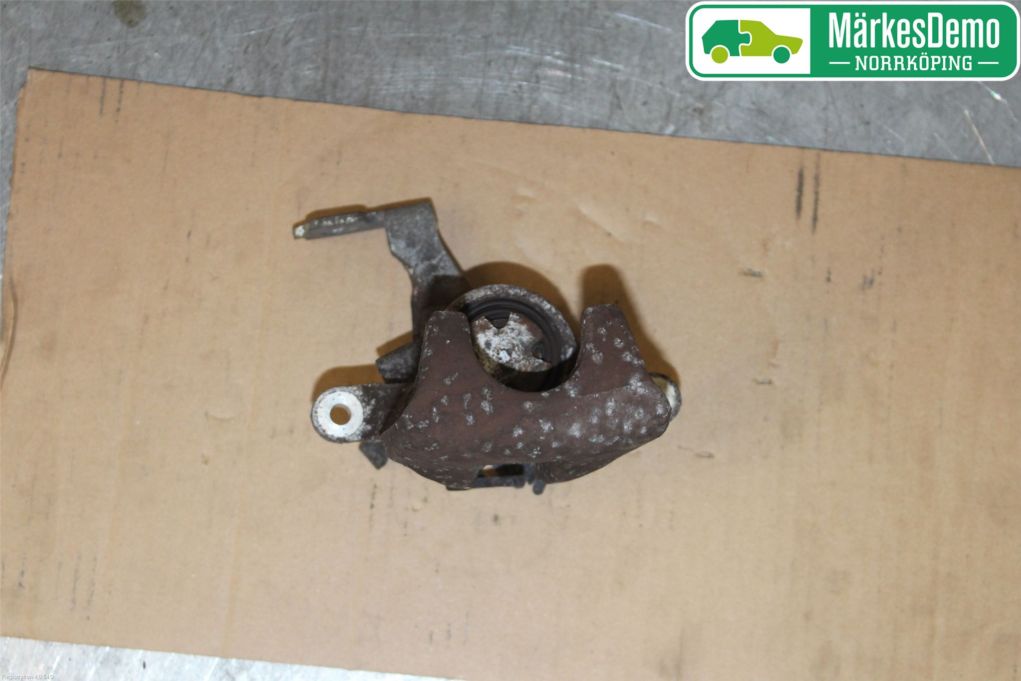 Toyota AURIS 13-19 Bremsecaliper Bak Høyre