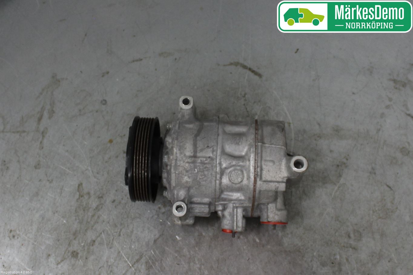 Skoda OCTAVIA (5E) 13-20 Varme Ac Kompressor