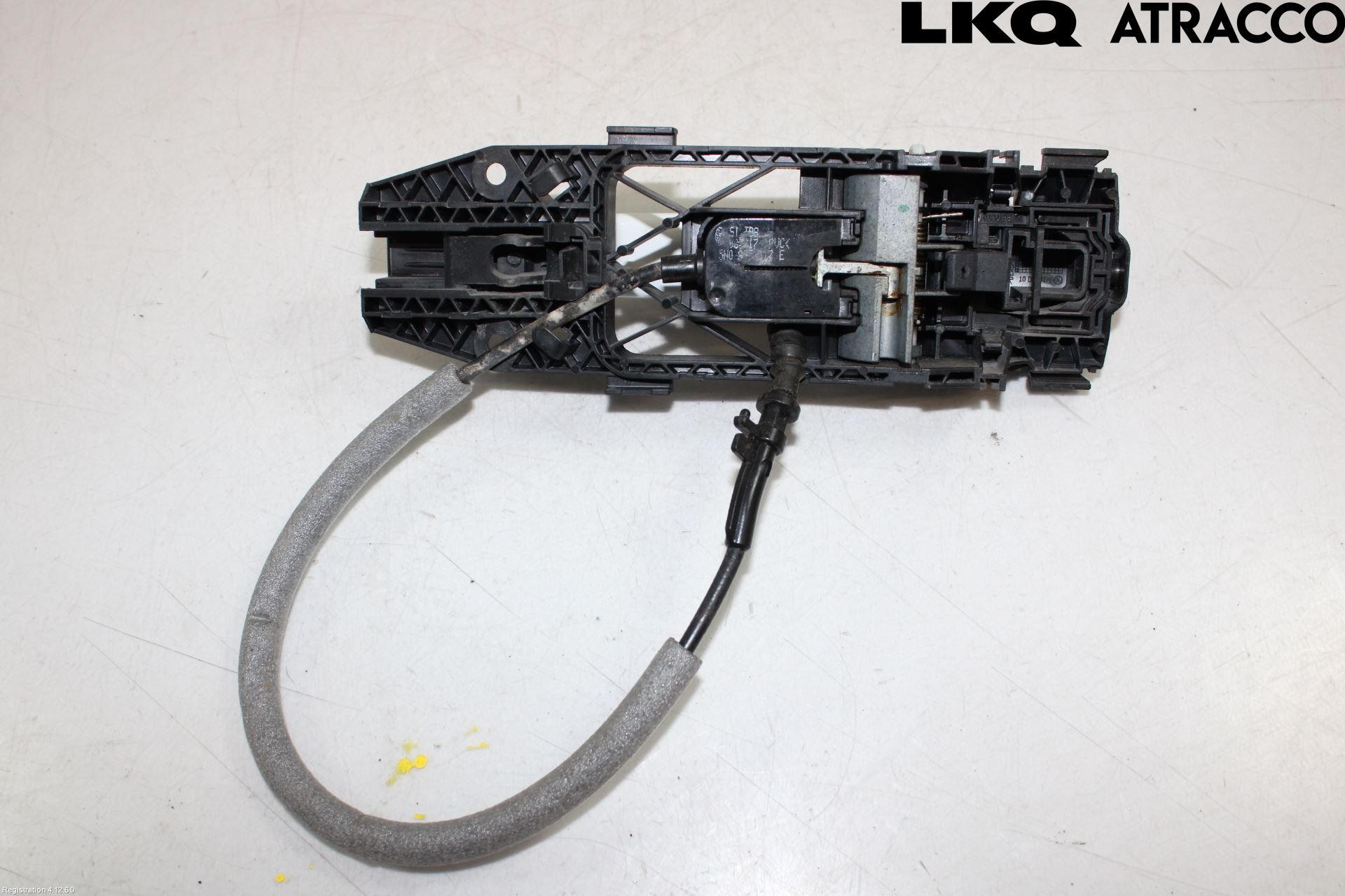 Volkswagen VW POLO 10-17 Dørhandtak Ytre Høyre