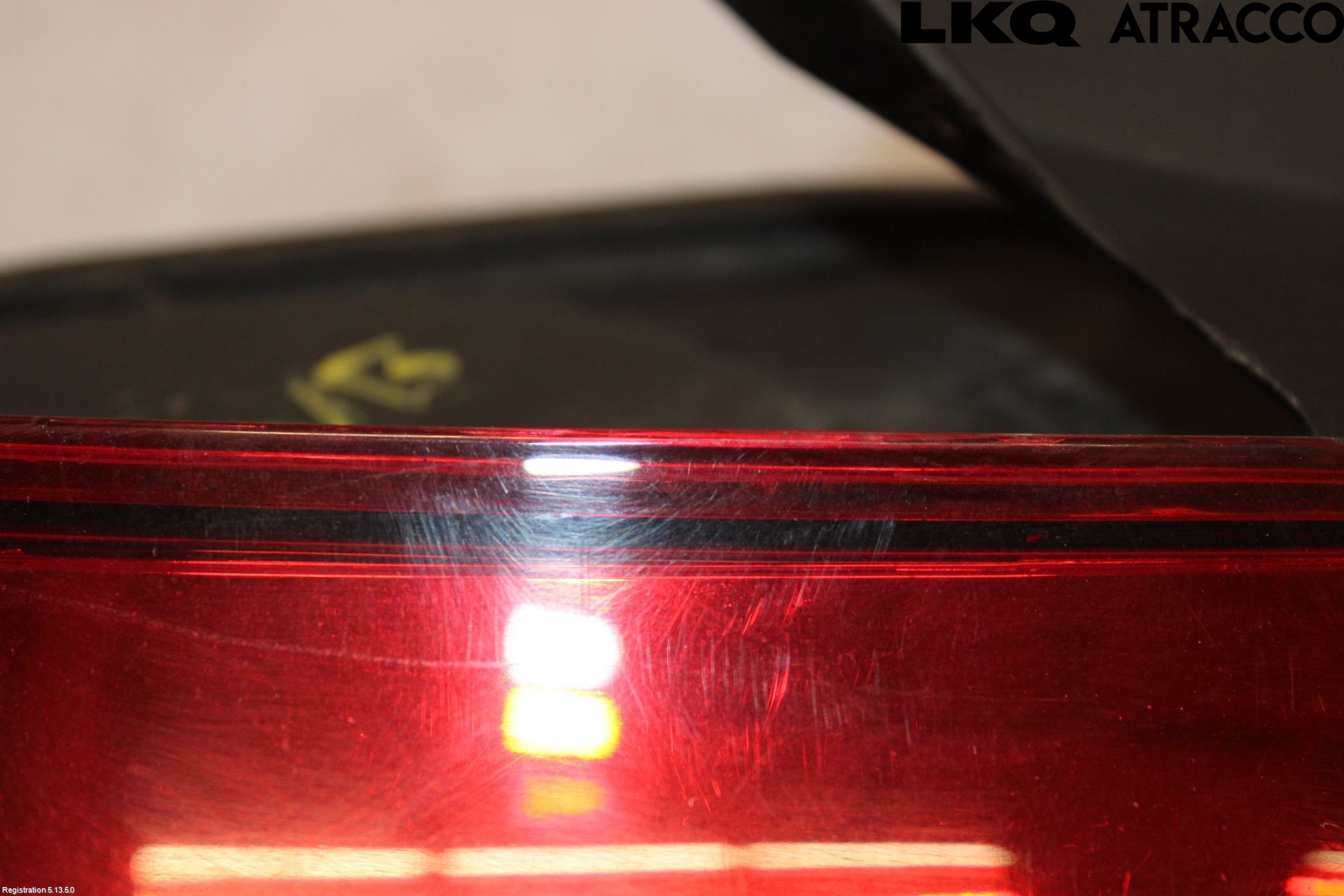 Seat IBIZA IV 08-16 Baklykt Venstre