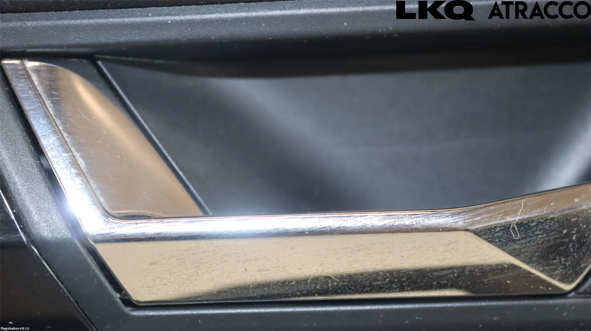 Skoda SUPERB 16-24 Innr Dørtrekk Venstre
