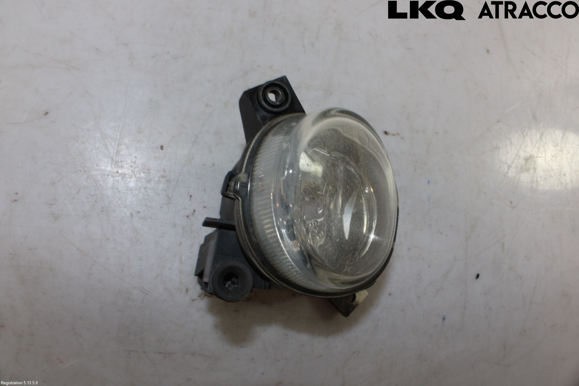 Audi A3/S3 05-13 Frontlykt-Kurve-Tåkelys