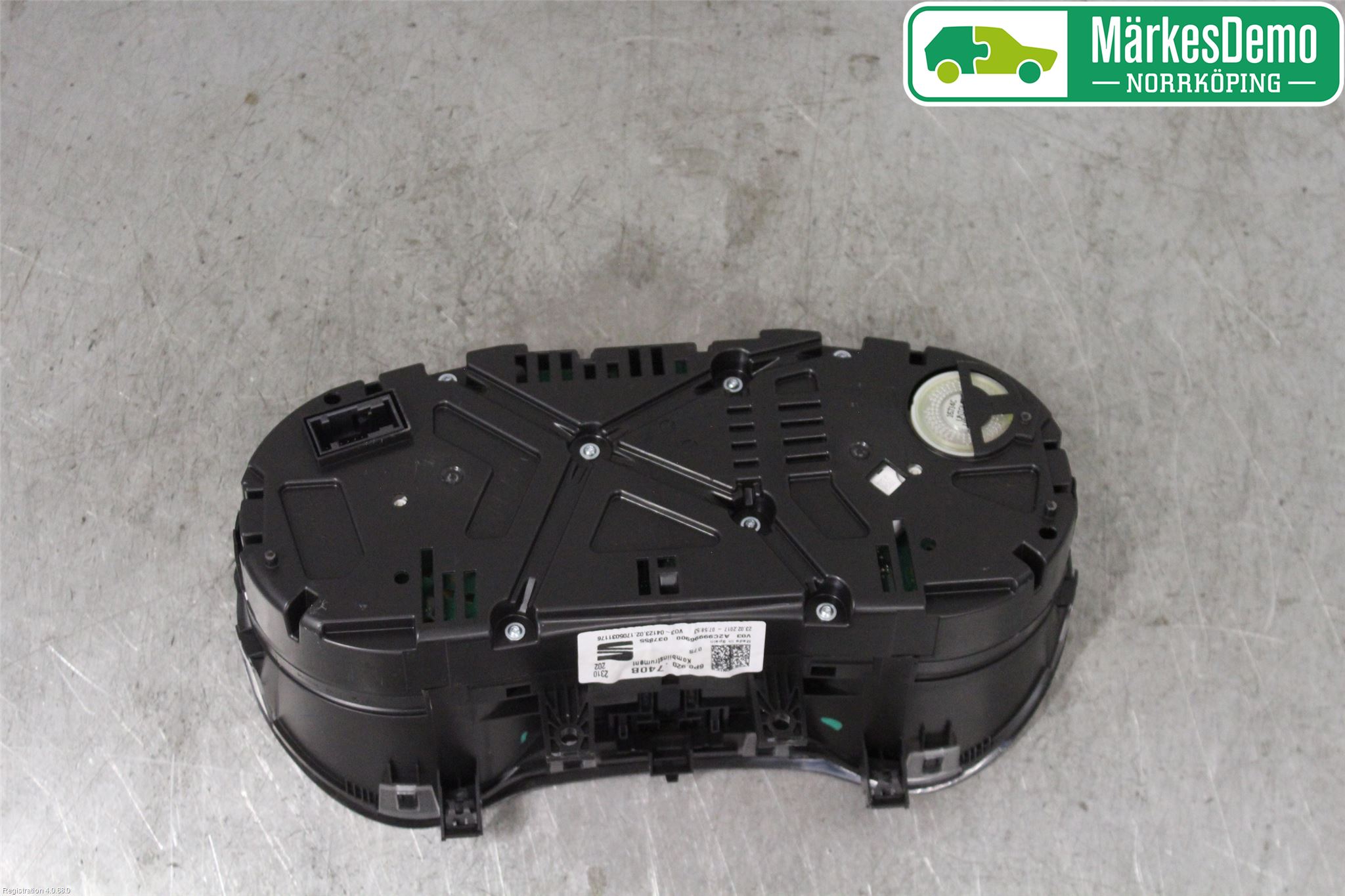 Seat IBIZA IV 08-16 Instr Kombinert