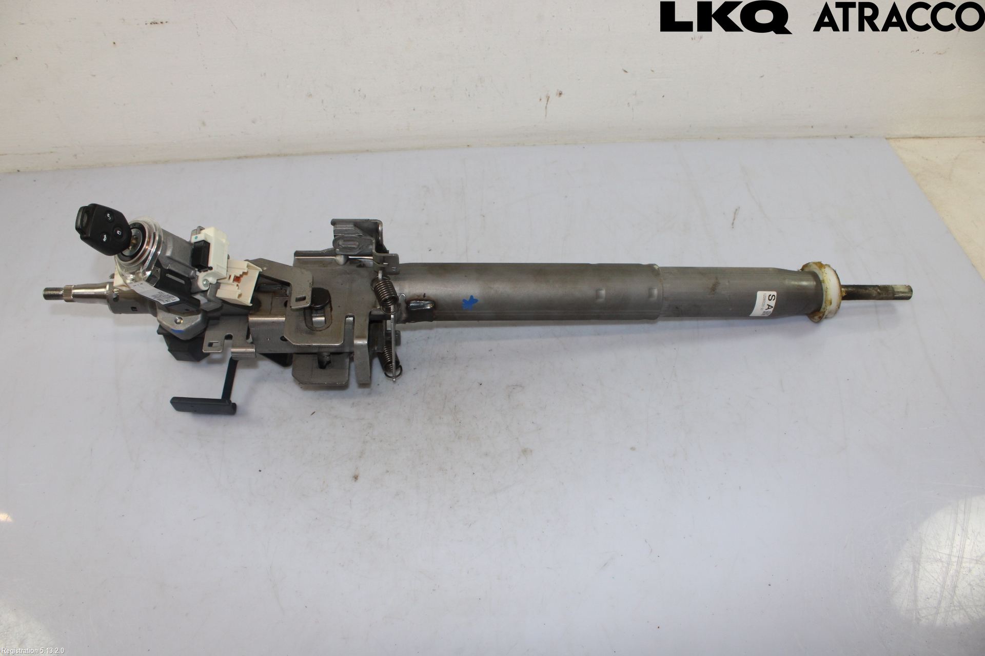 Subaru XV 12-17 Rattakselaggregat Justerbart