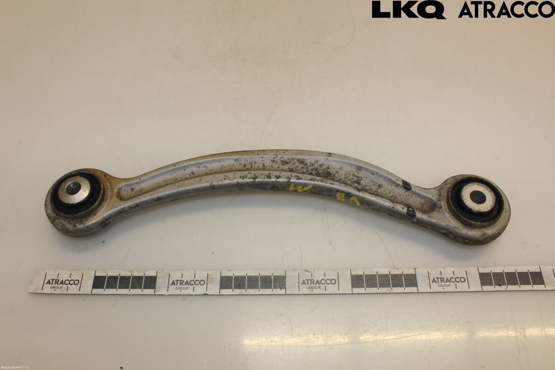 Mercedes-Benz MB GLC-KLASS (X253/C253) 15-22 Bærearm Bak Venstre