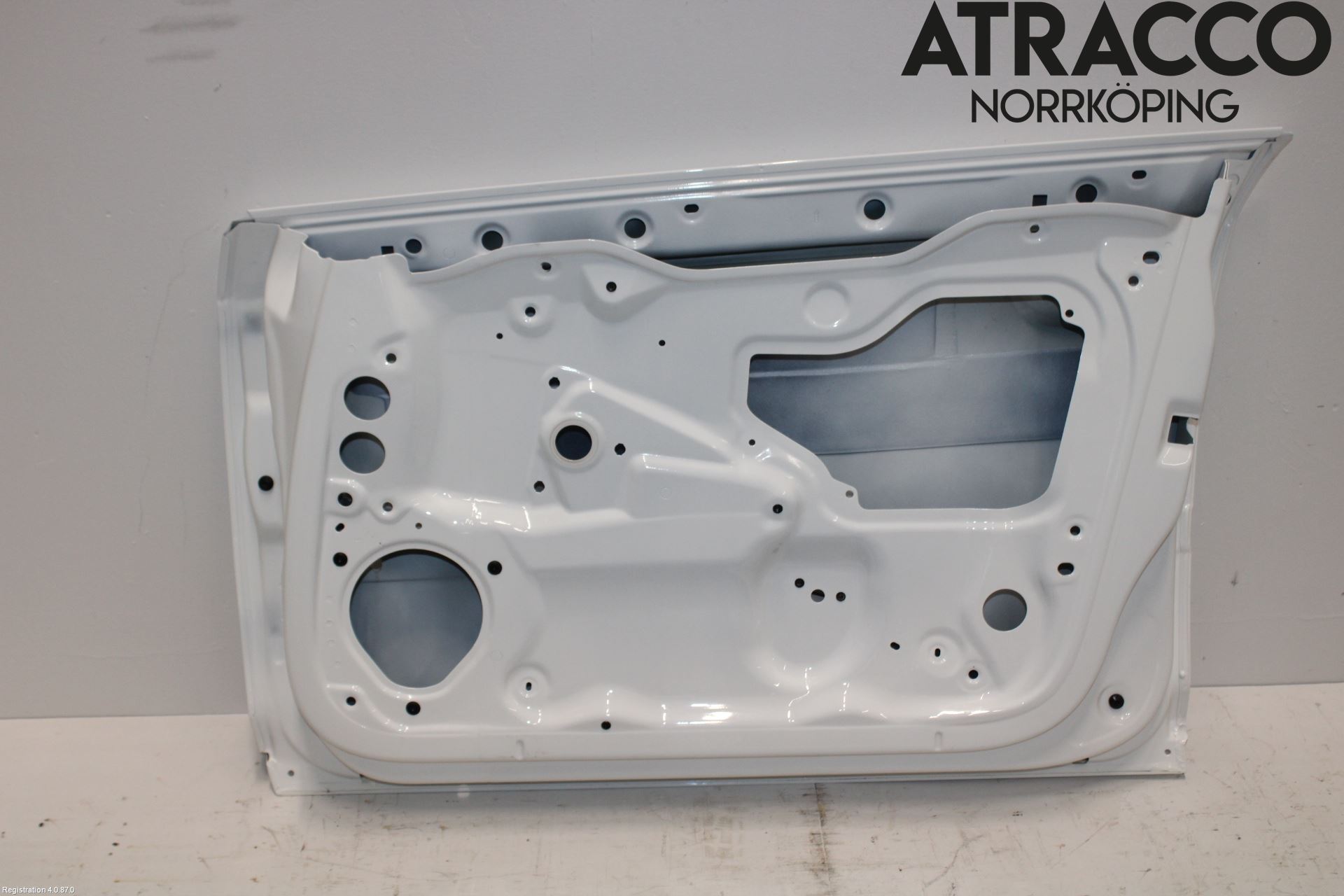 Audi A3/S3 05-13 Dør 4D Foran Høyre