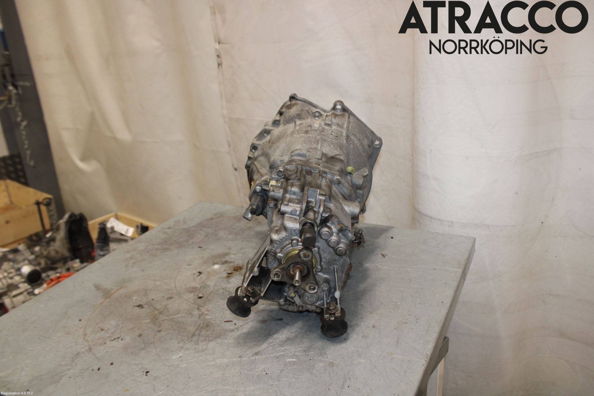 BMW 3 E46      98-05 Gearkasse 5 Trinn