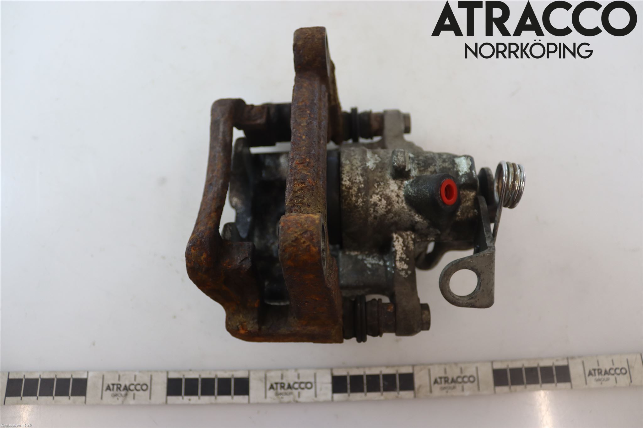 Opel VIVARO 15-19 Bremsecaliper Bak Høyre