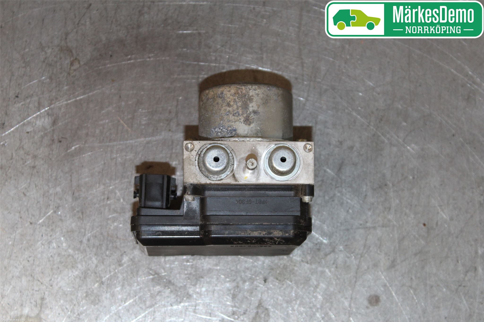 Nissan JUKE 10-14 Abs Hydraulikkaggregat