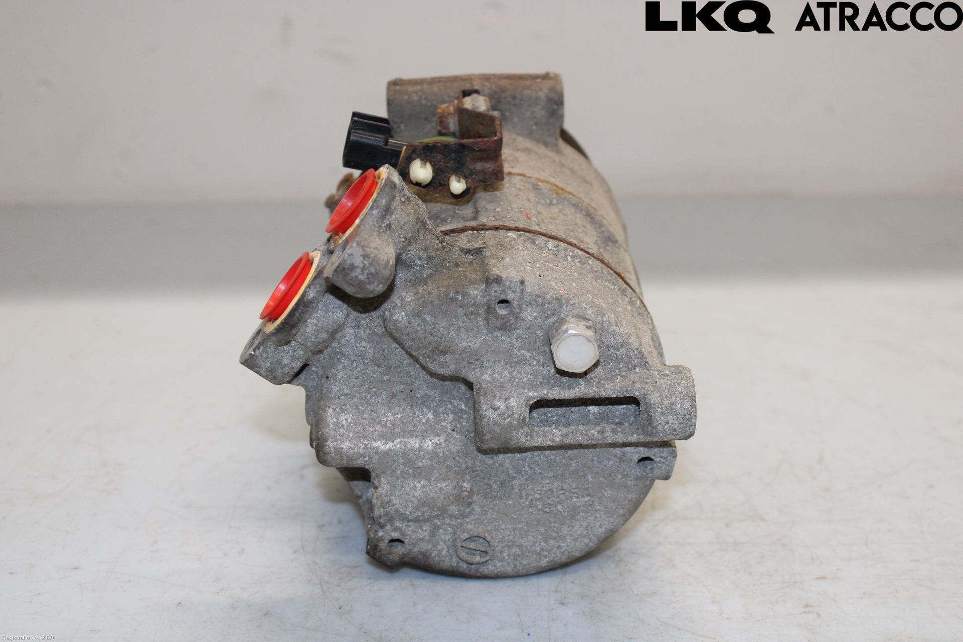 Mazda 3 II 09-13 Varme Ac Kompressor
