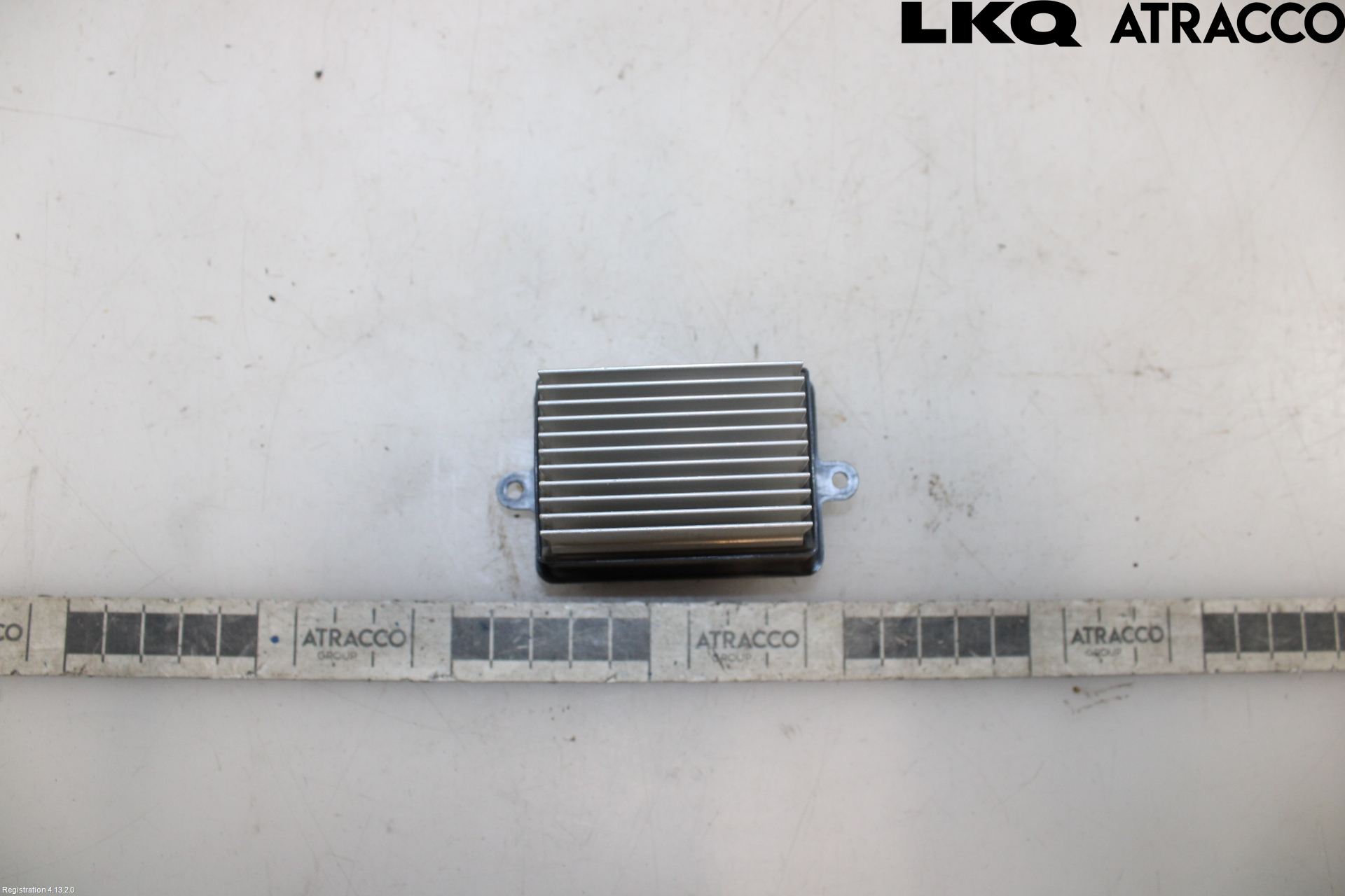 Toyota PROACE II 16- Varmeapparat Viftemotstand