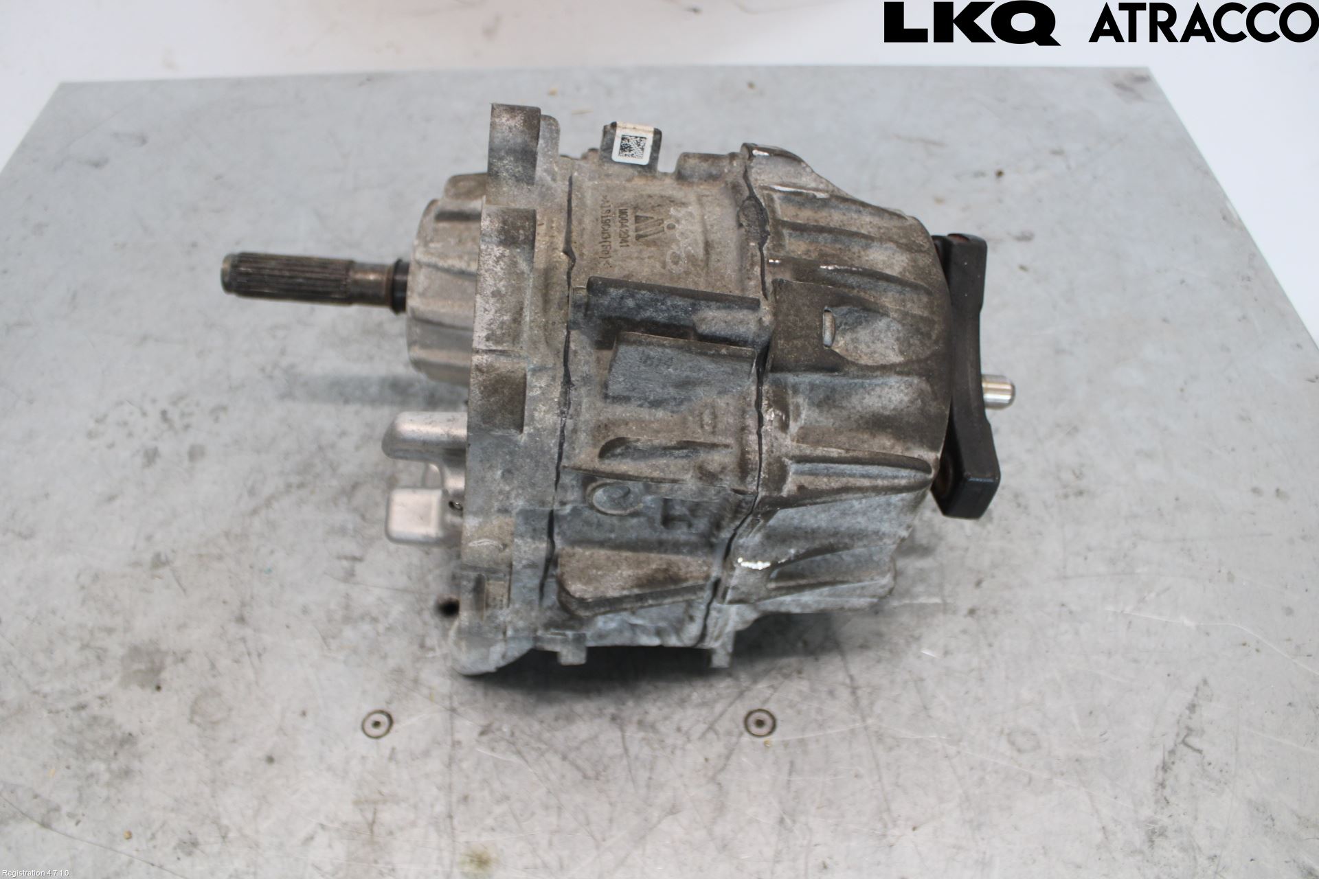 Mercedes-Benz MB GLC-KLASS (X253/C253) 15-22 Gearkasse Fordelingskasse