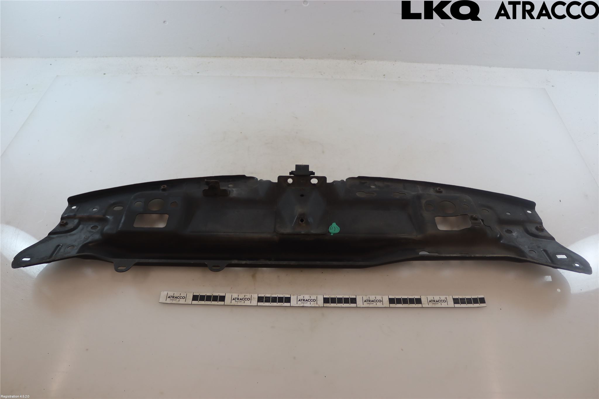 Saab 9-3 VER2/VER3 08-15 Frontplate Øvre