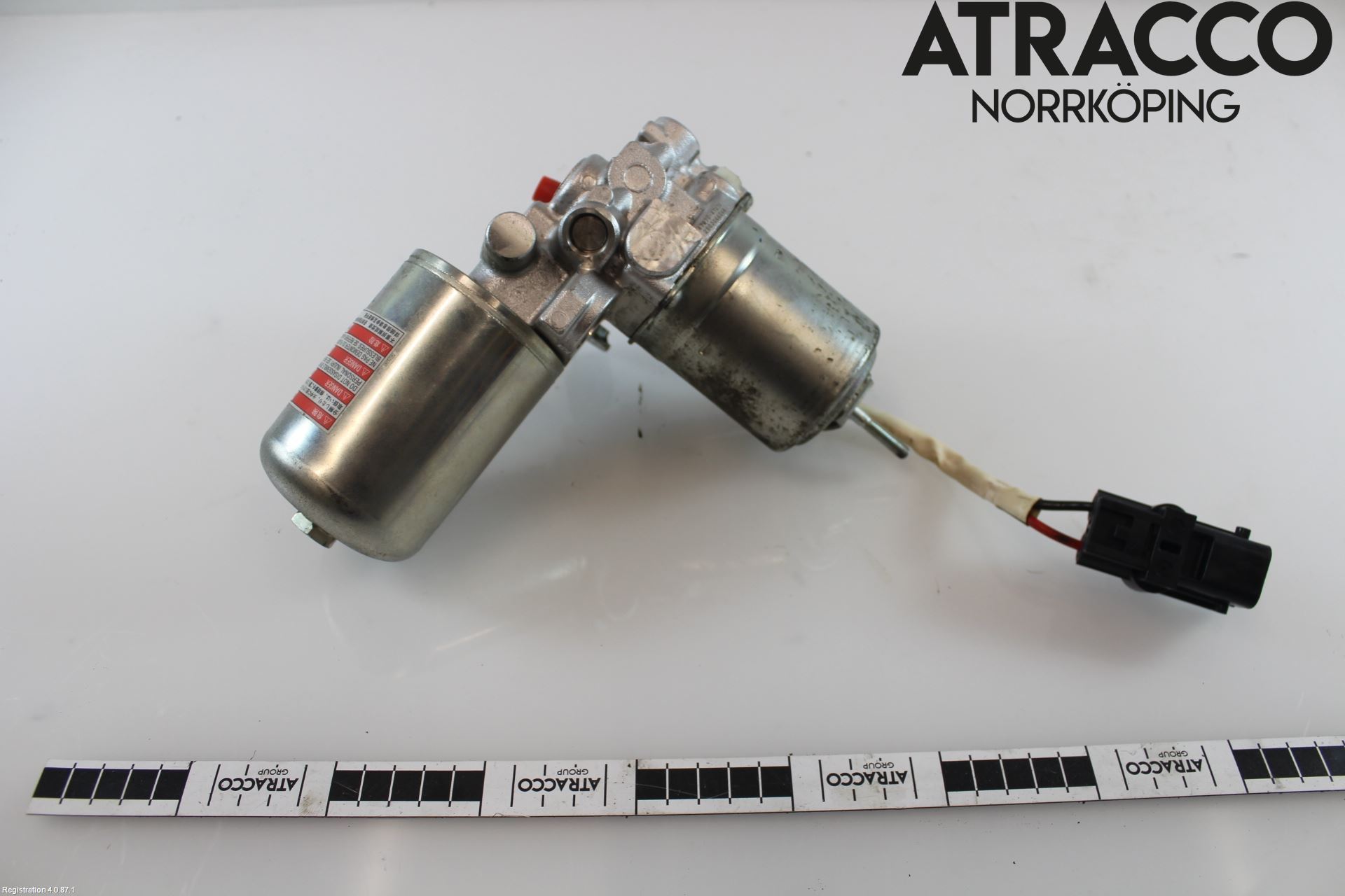Toyota C-HR 16-23 Abs Hydraulikkpumpe
