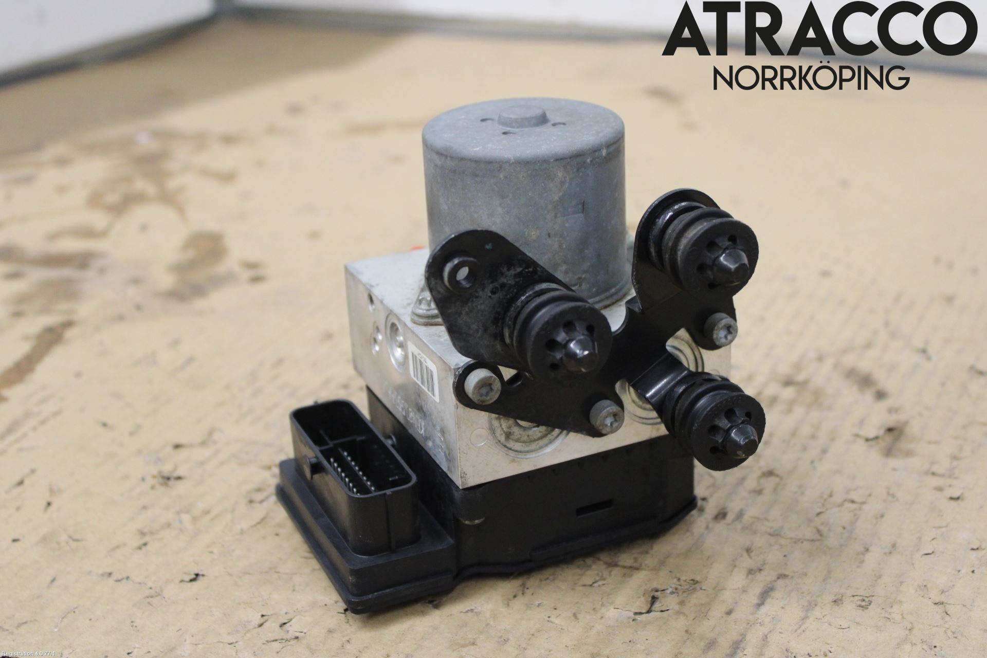 Volkswagen VW PASSAT 11-14 Abs Hydraulikkaggregat