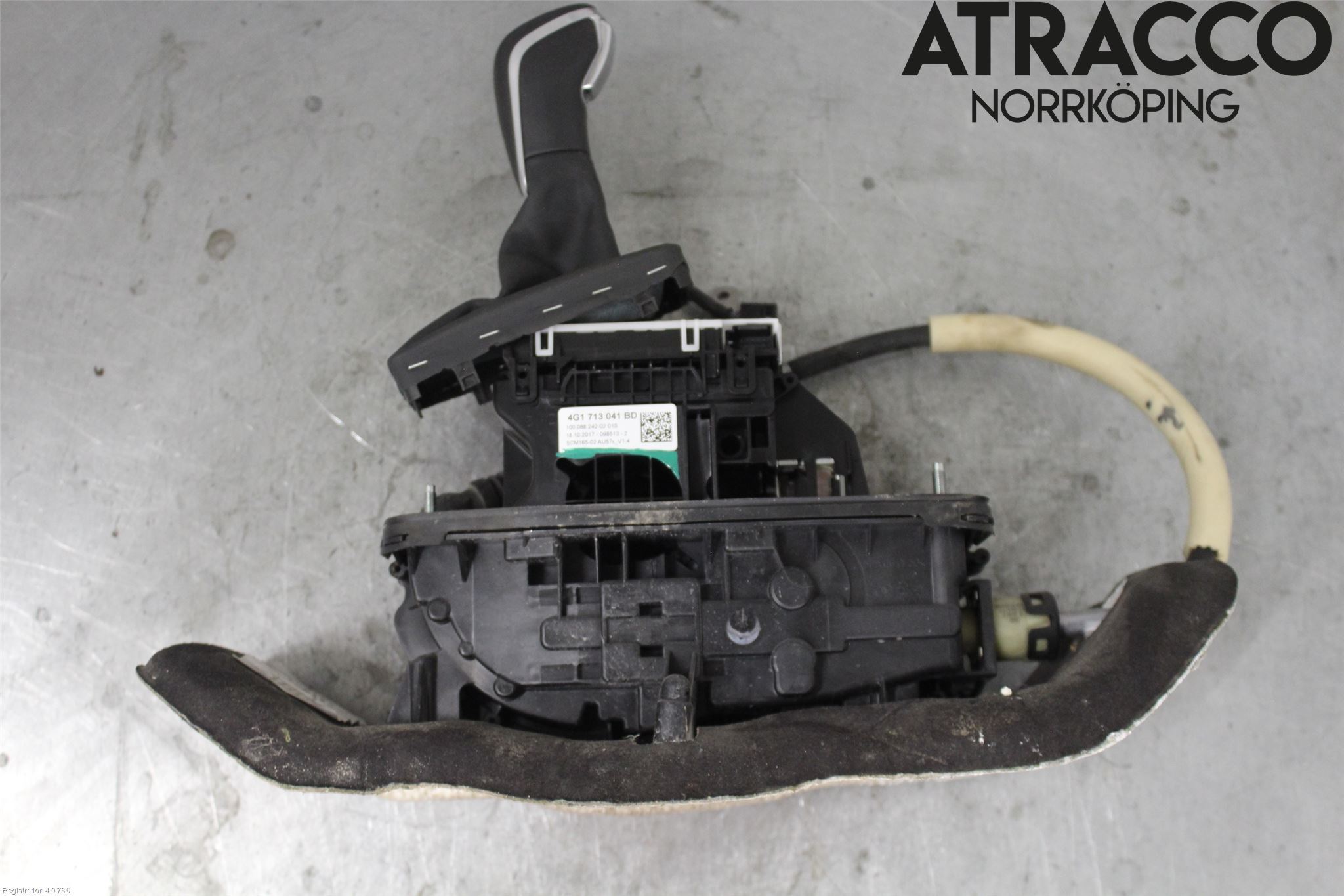 Audi A6 ALLROAD 12-18 Gearspak