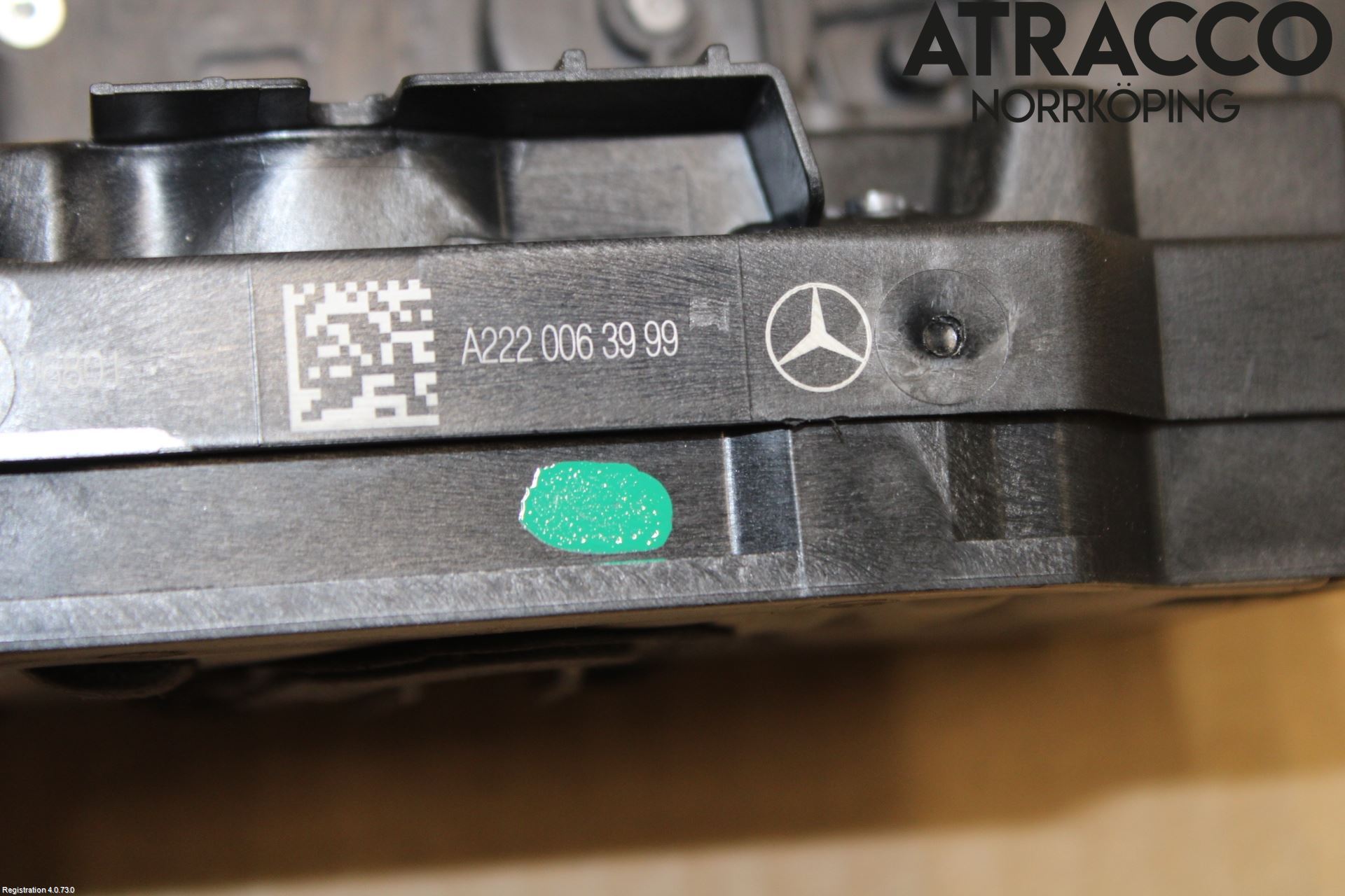 Mercedes-Benz MB GLE-KLASS (W167/V167/C167) 19- Dørlås - Låsekasse