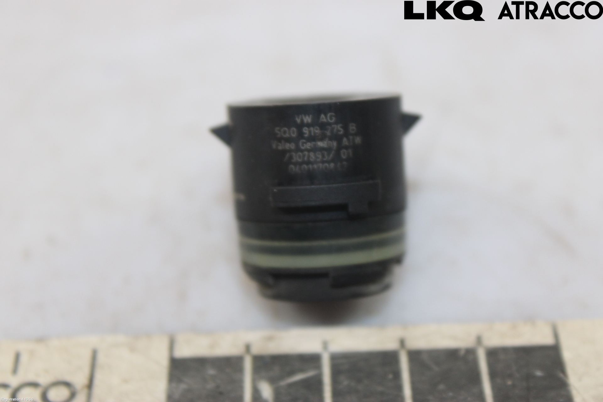 Volkswagen VW GOLF / E-GOLF VII 13-20 Sensor Ryggesensor