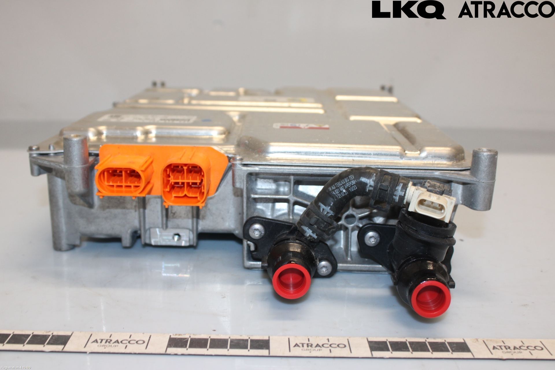 Volkswagen VW ID.4 21- Batterilader Hybrid