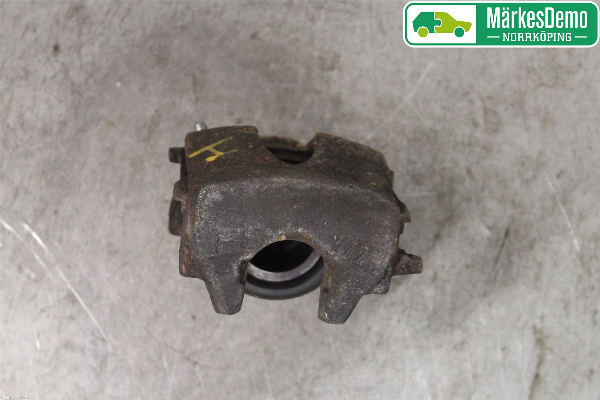 Skoda OCTAVIA (5E) 13-20 Bremsecaliper Foran Høyre