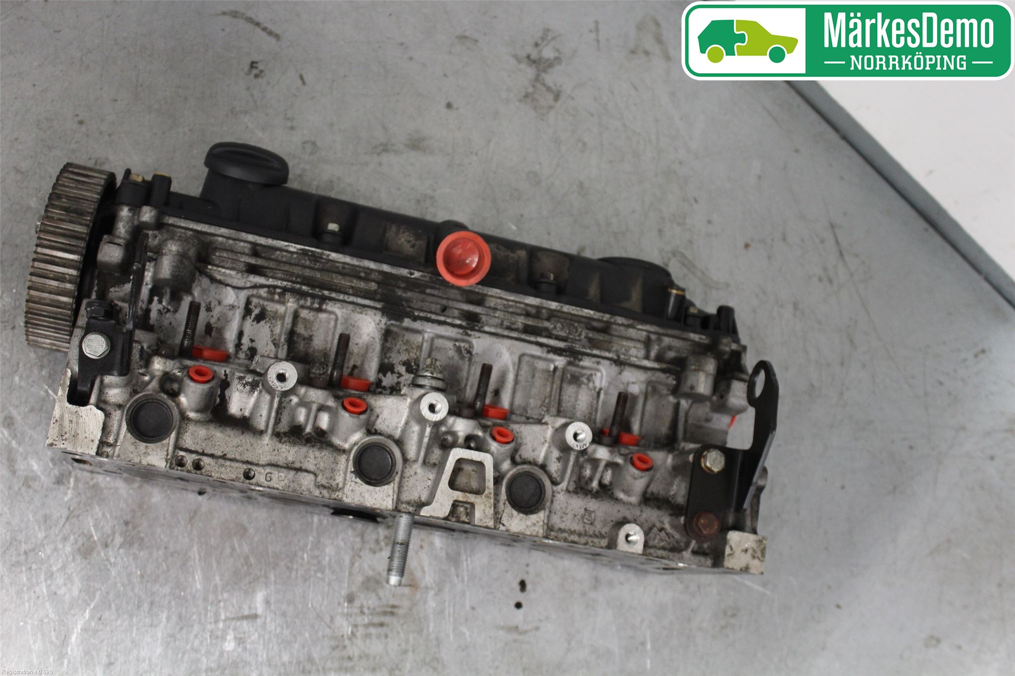 Peugeot 306 Topplokk Diesel