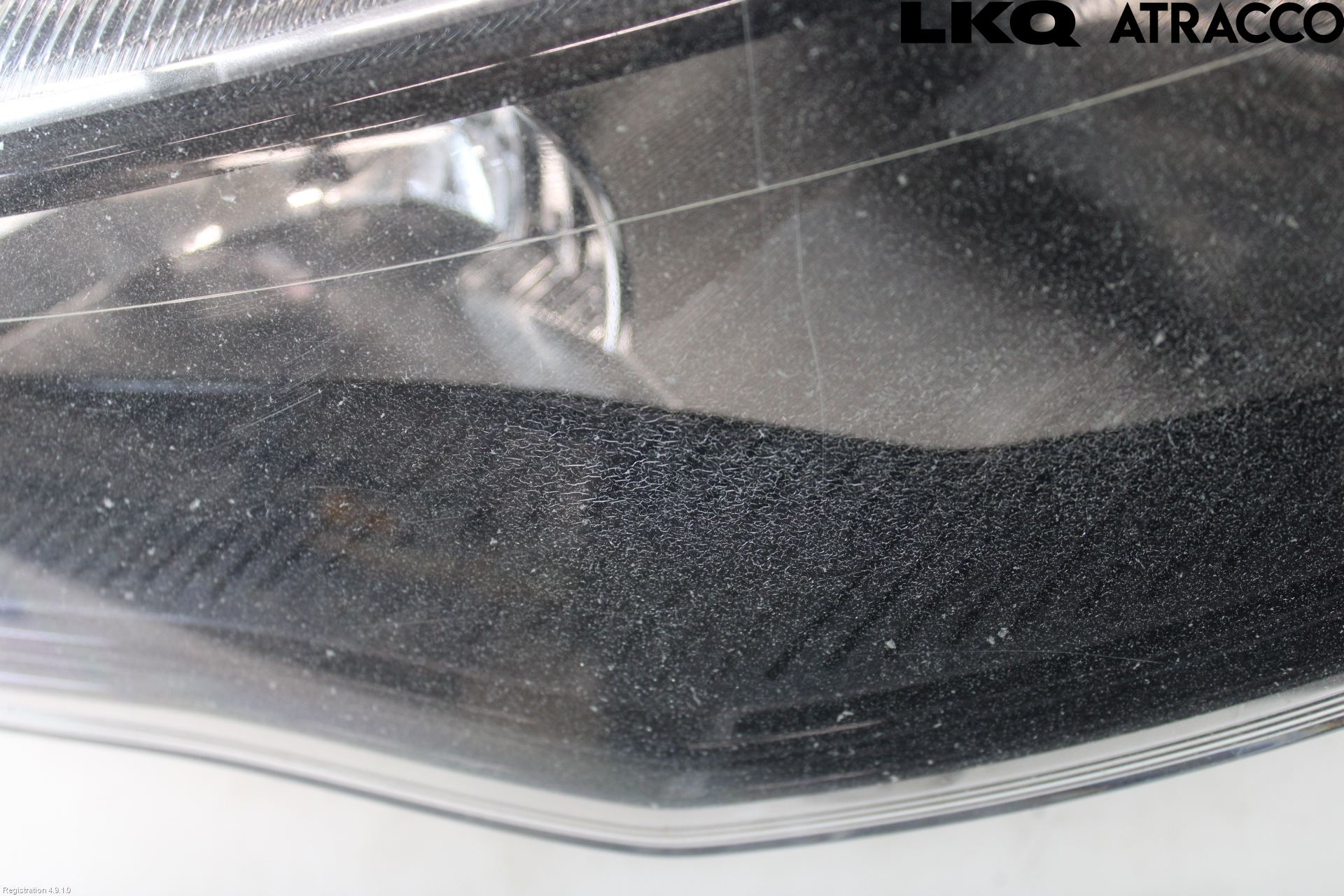Opel ASTRA J 10-15 Frontlykt Venstre
