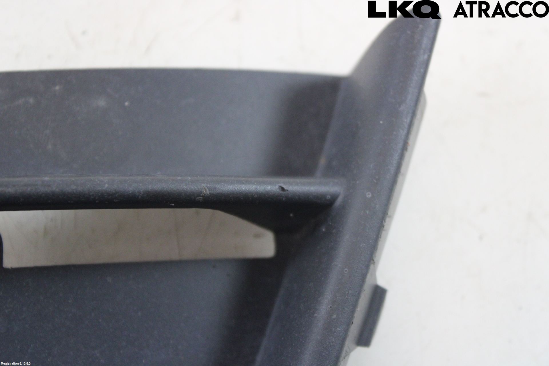 Skoda FABIA 07-14 Grilldel Venstre