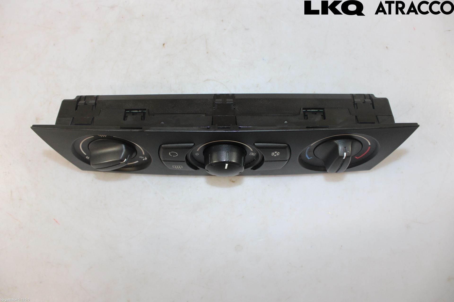 BMW 1 E87/81 5D/3D 03-11 Varmeapparat Panel(Regulering)
