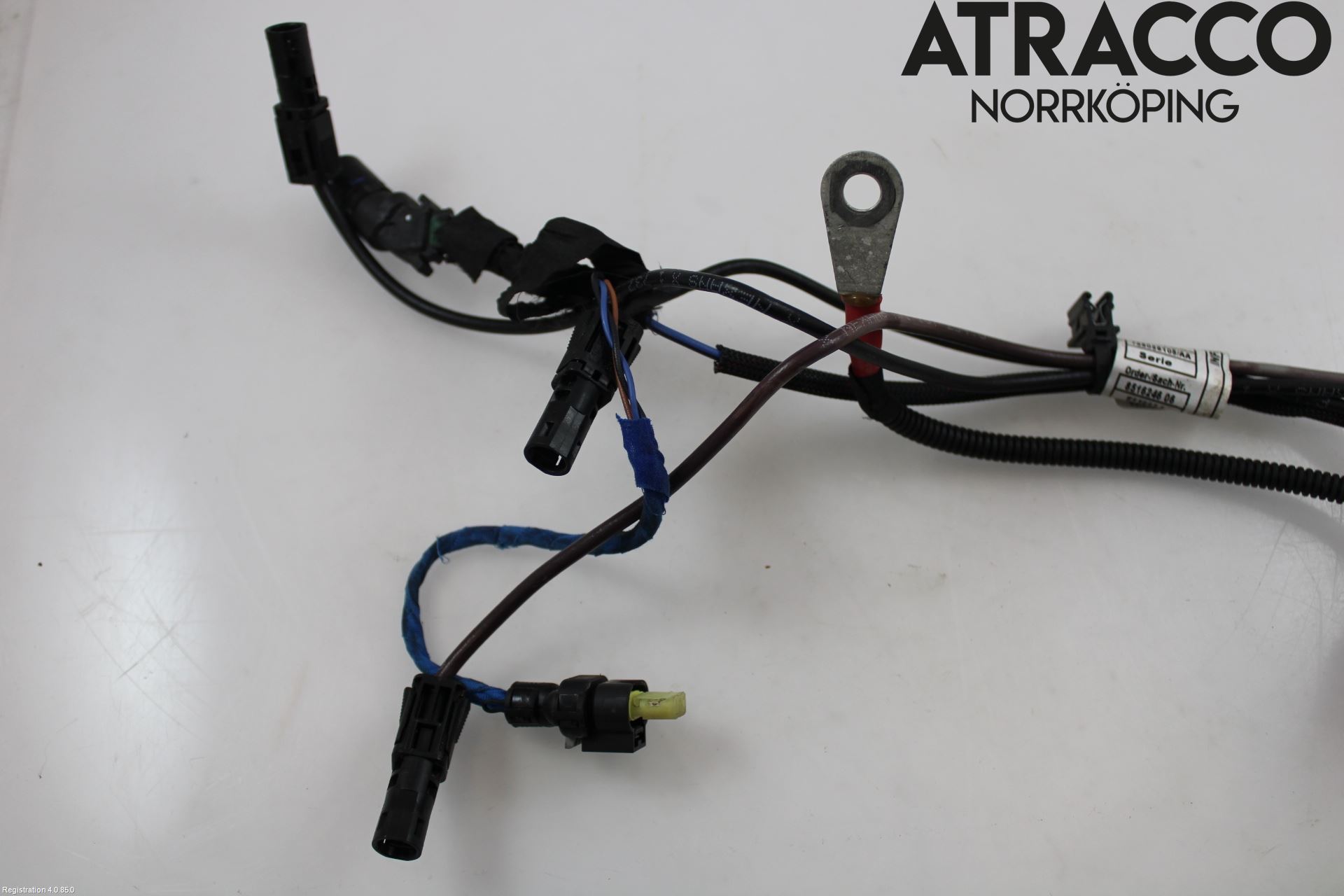 BMW 5 F10/F11/F18 09-17 Ledningsnett