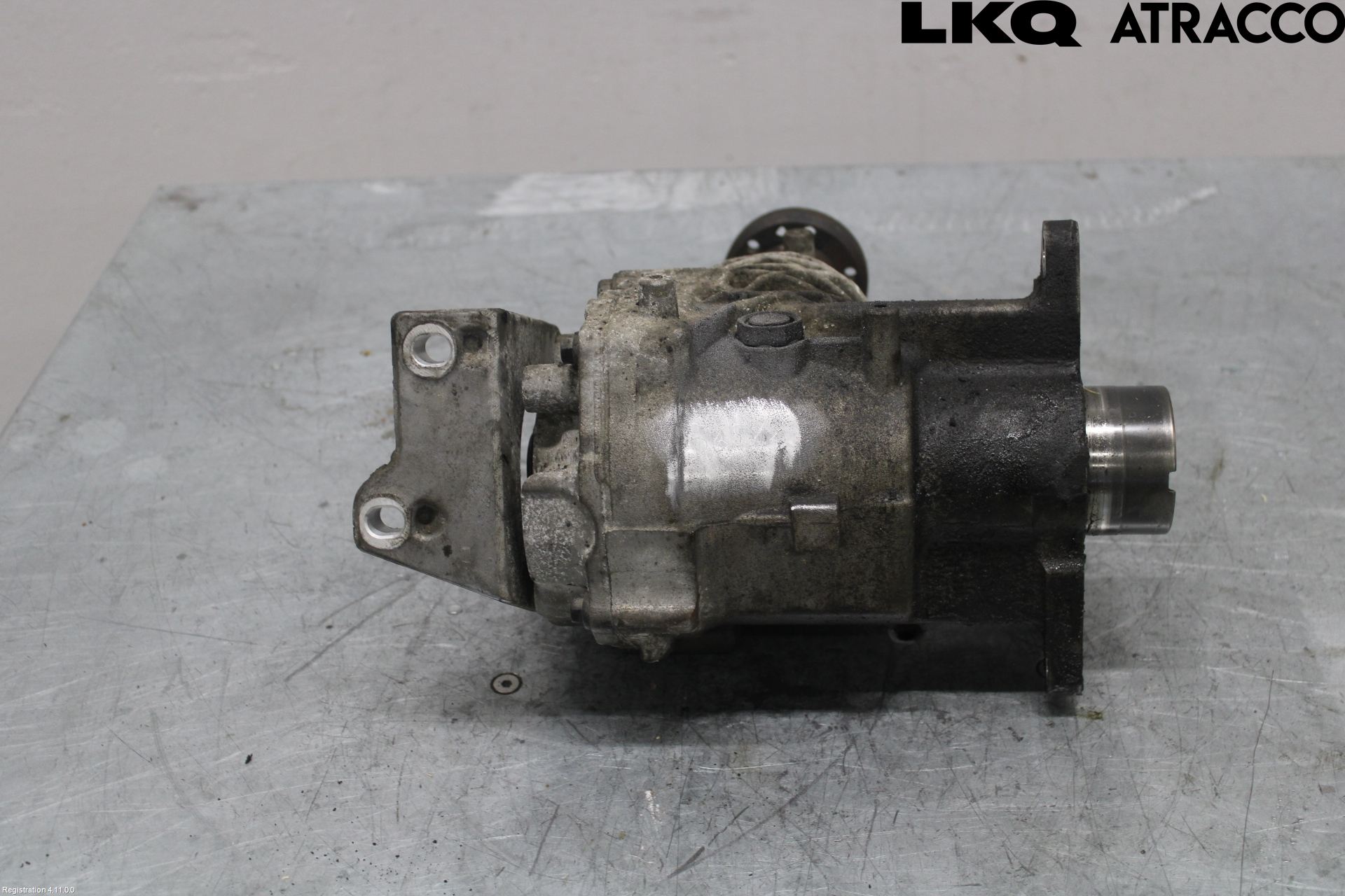 Volvo V60 14-18 Gearkasse Fordelingskasse