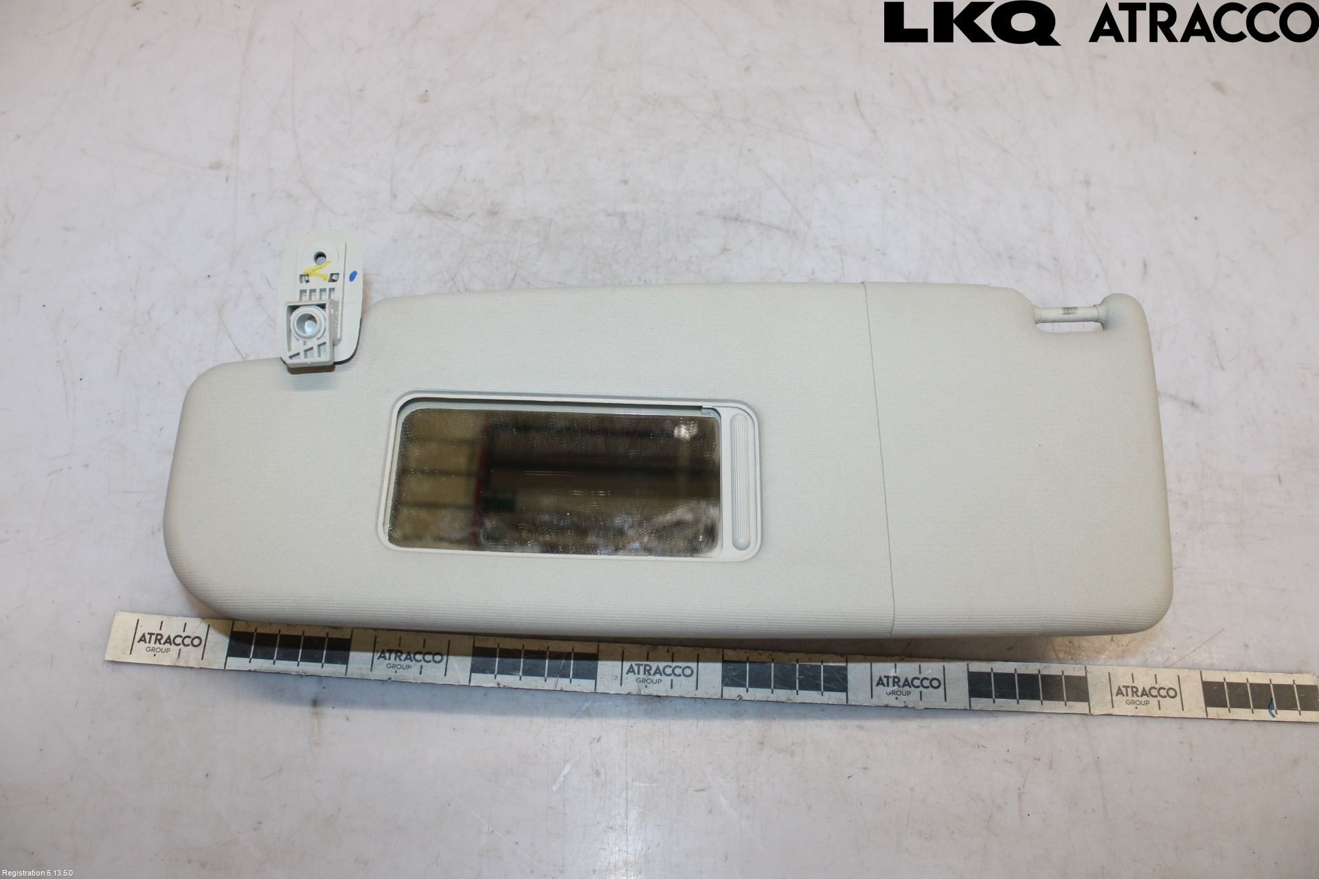 Volkswagen VW GOLF V 04-09 Innr Solskjerm
