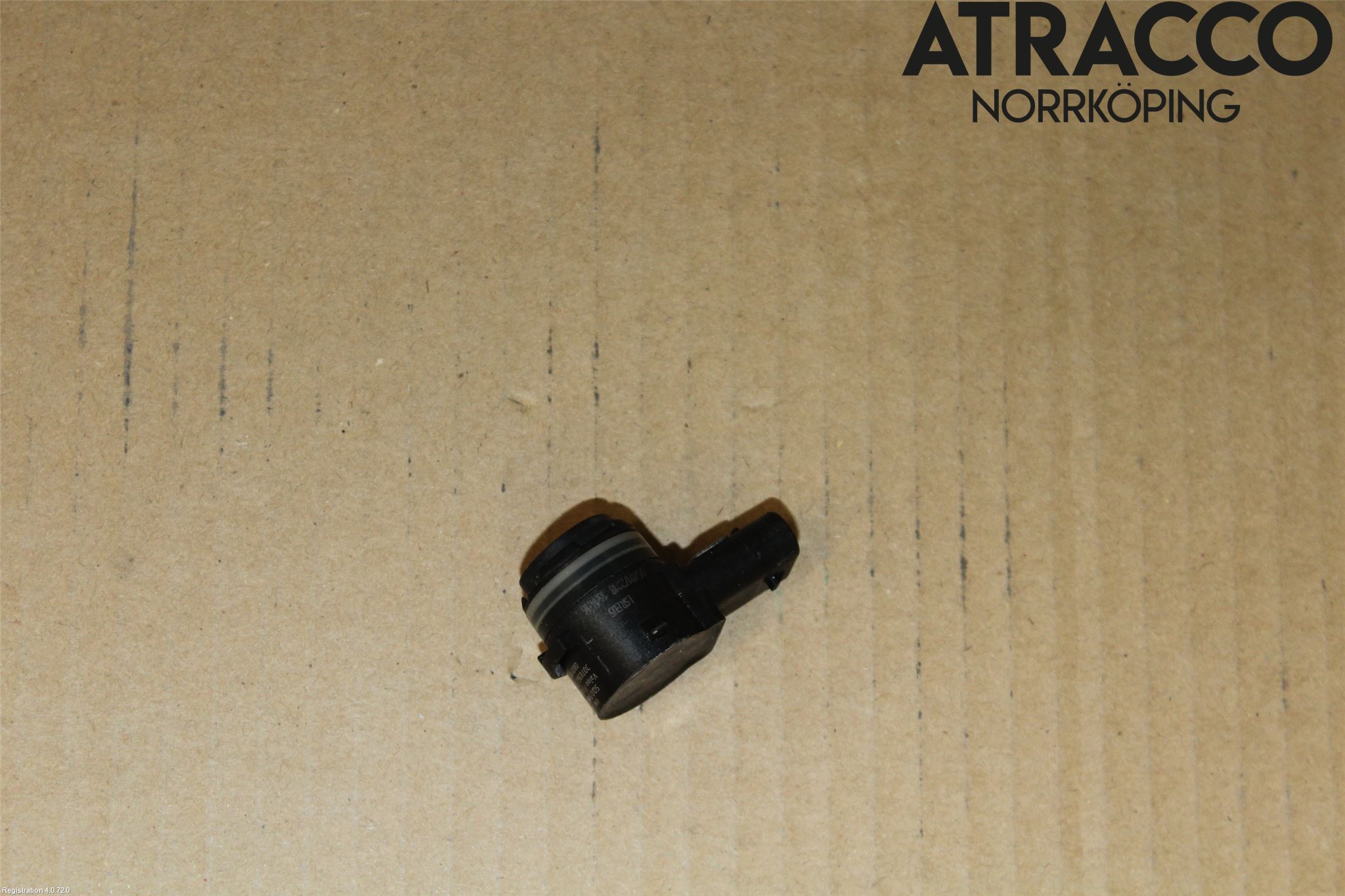 Volkswagen VW GOLF / E-GOLF VII 13-20 Sensor Ryggesensor