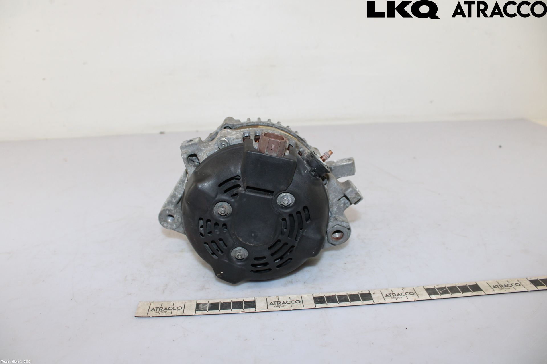 Toyota YARIS XP90 06-11 Dynamo