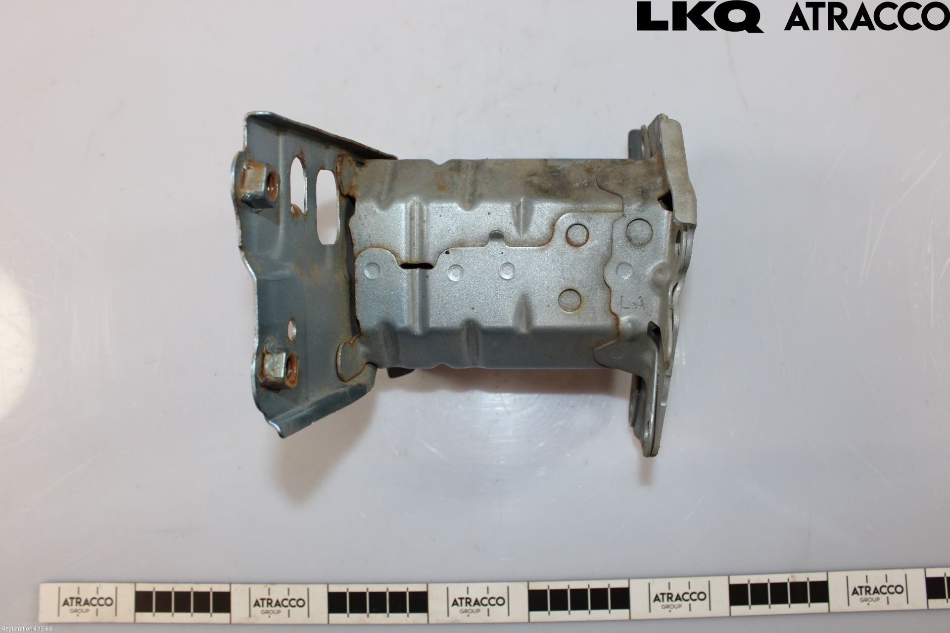 Toyota AURIS 13-19 Støtfanger Bak Feste