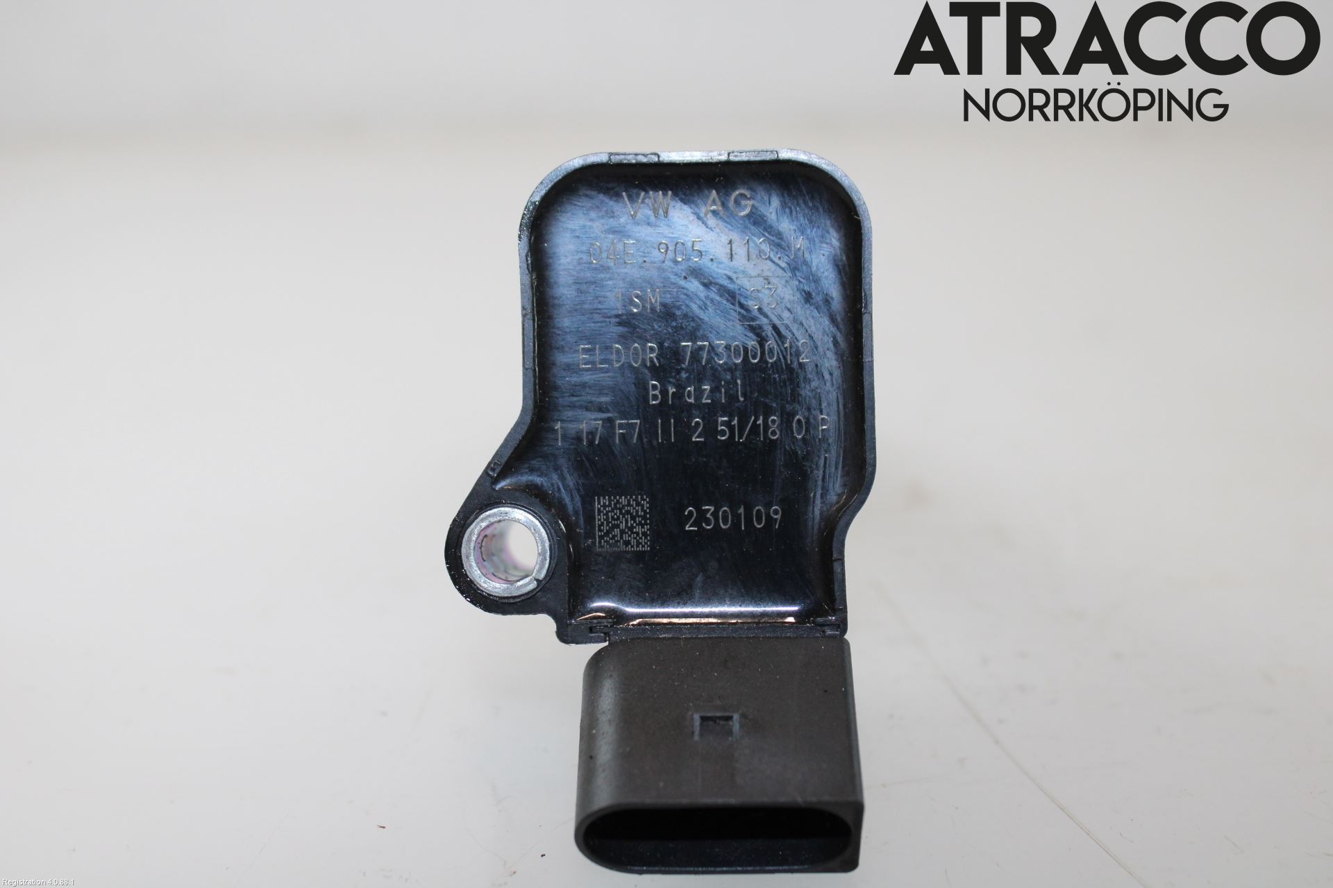 Seat ARONA Coil