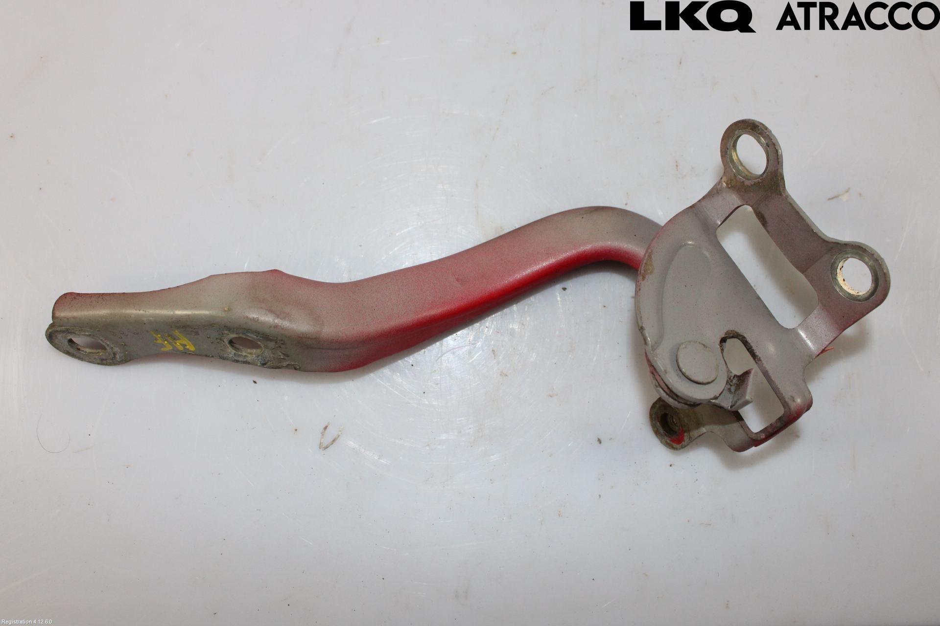 Toyota AYGO 06-14 Panser Hengsel - Hengsler