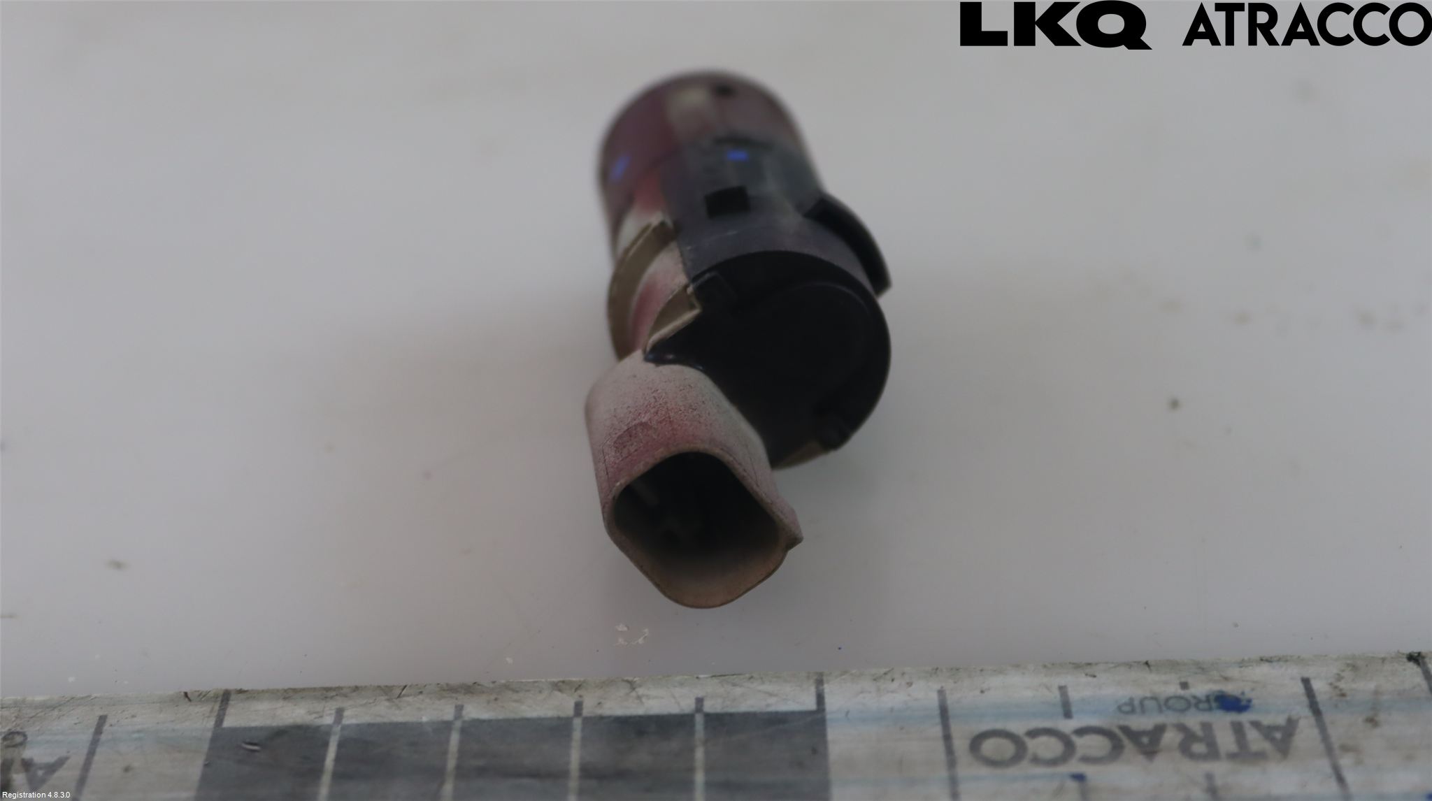 Jaguar XJ X350        03-09 Sensor Ryggesensor