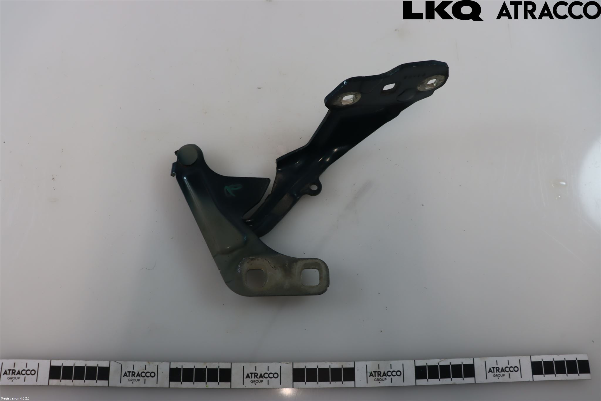 Ford MONDEO 07-15 Panser Hengsel - Hengsler