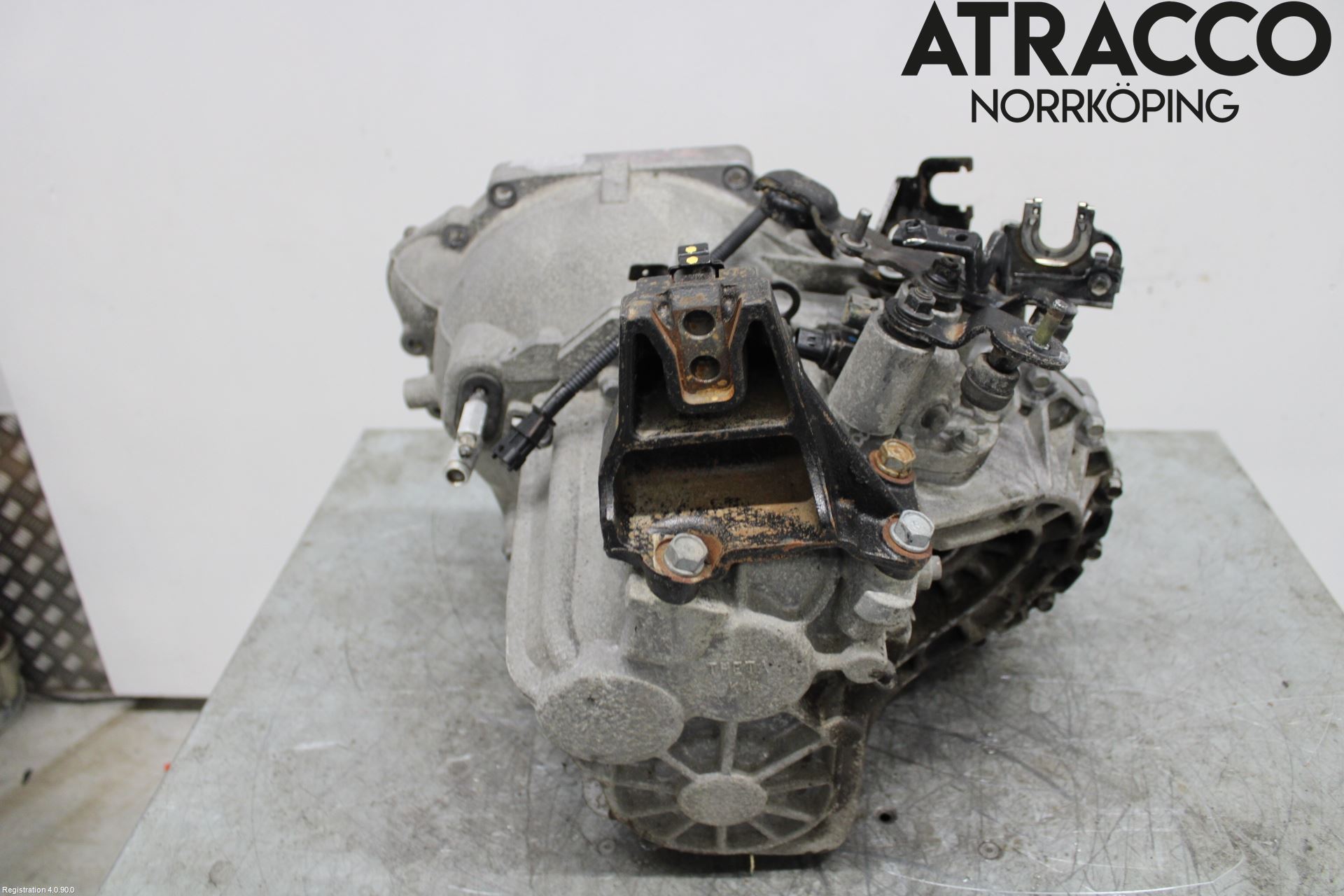 Hyundai i40 08-15 Gearkasse 6 Trinn