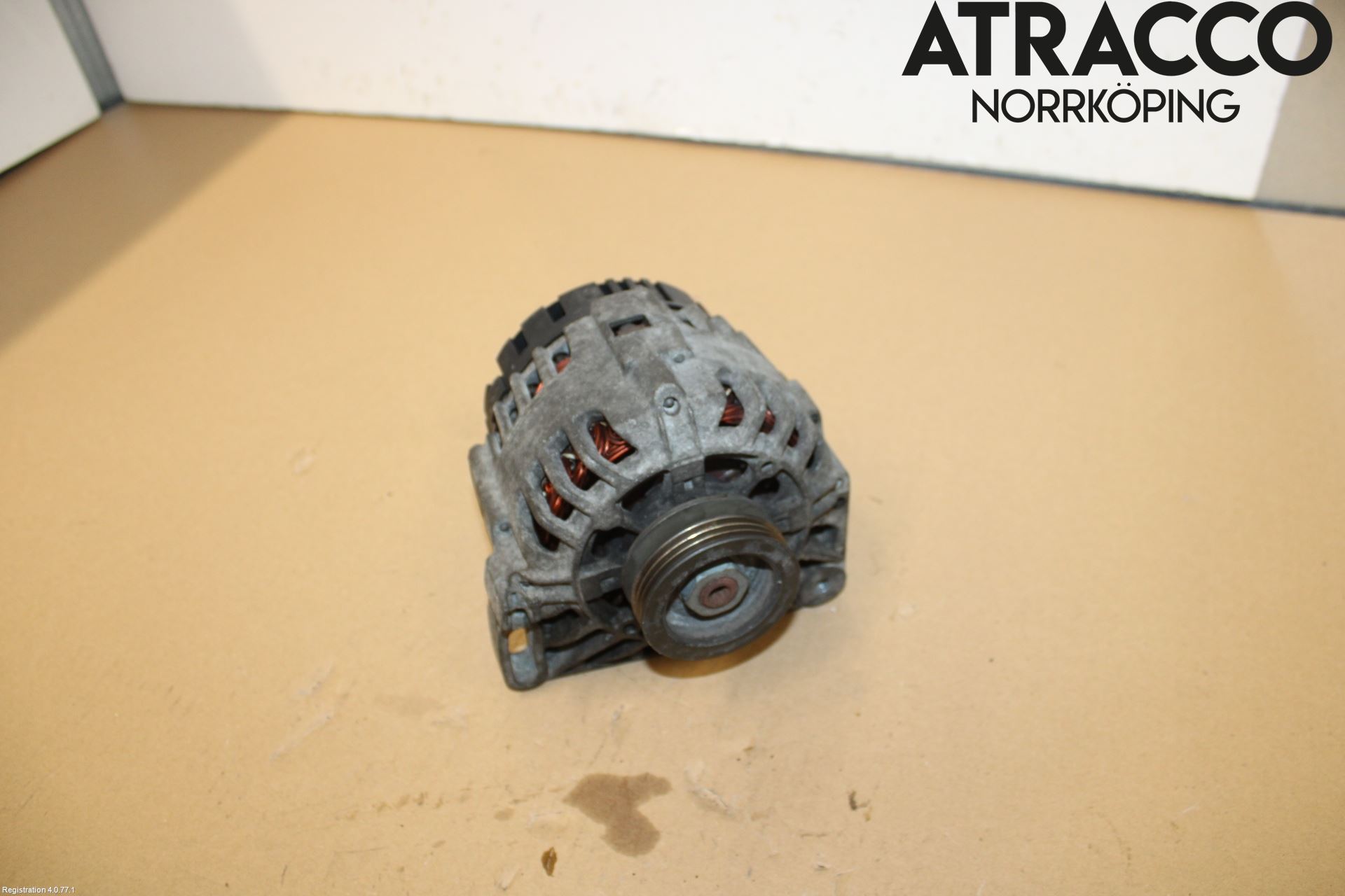 Renault CLIO II 01-08 Dynamo