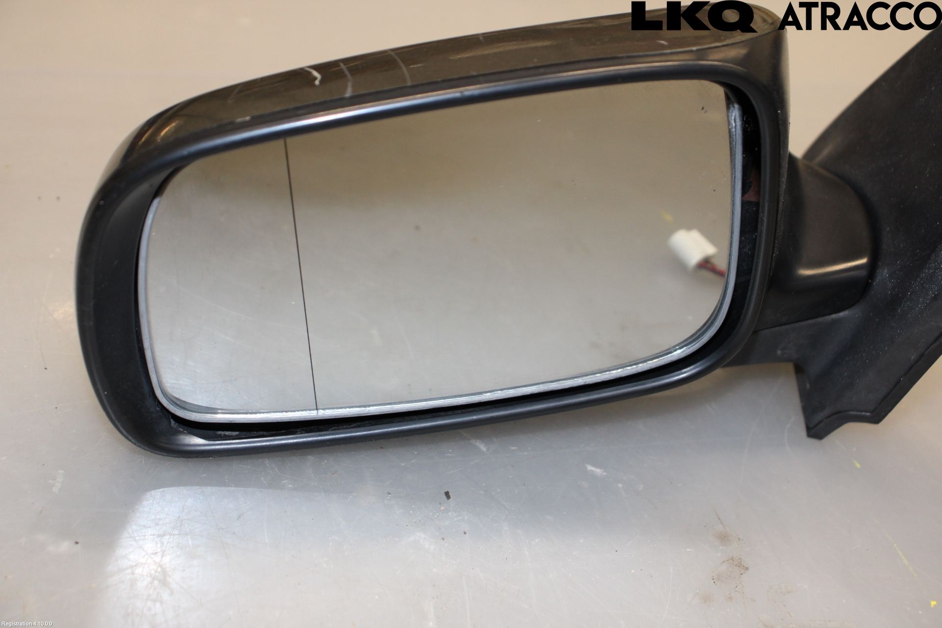 Toyota COROLLA 02-07 Speil V M-El Justering