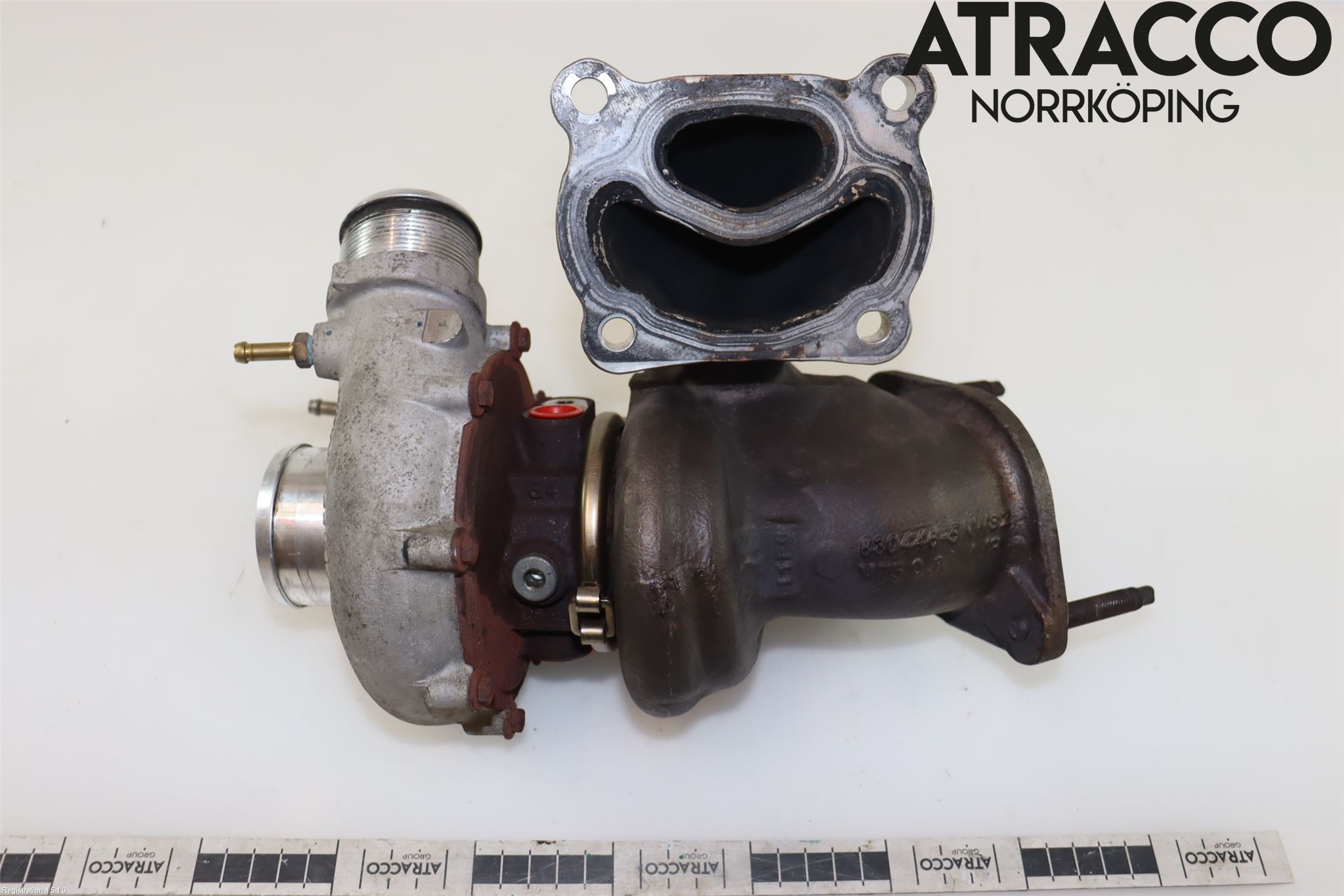 Ford MUSTANG VI 15-22 Turboaggregat