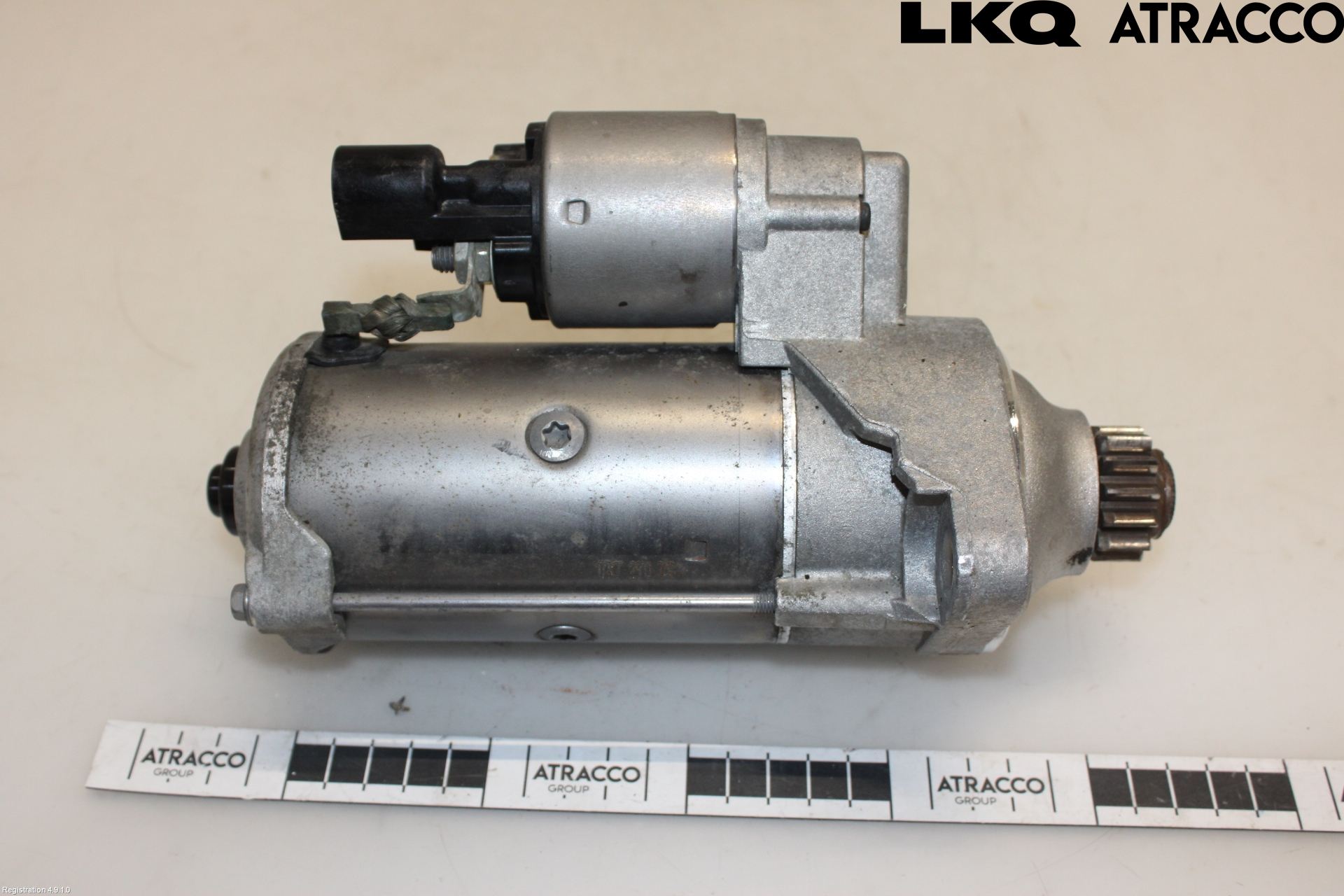 Volkswagen VW PASSAT 15-19 Startmotor Diesel