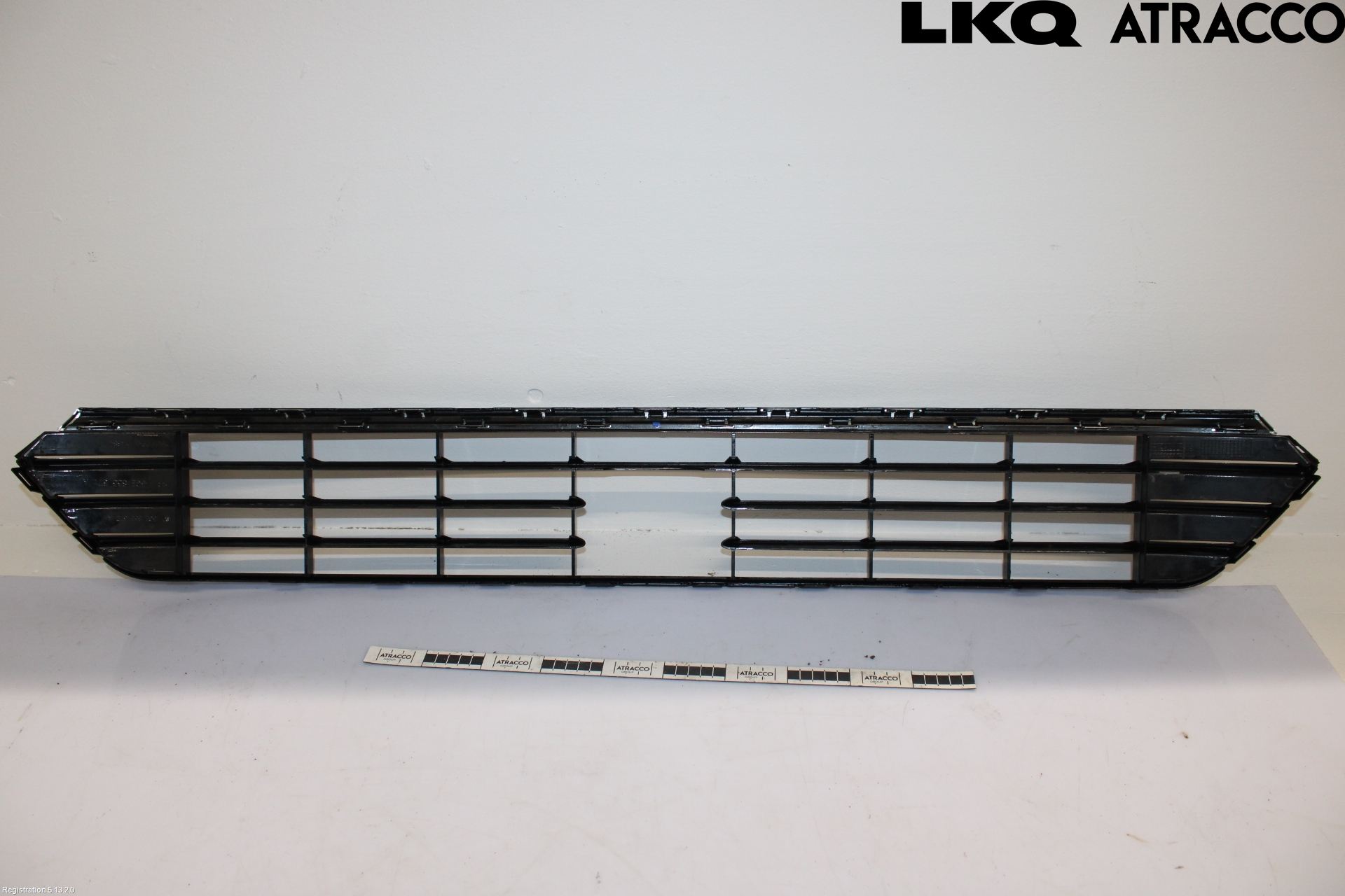 Volkswagen VW GOLF / E-GOLF VII 13-20 Grilldel Midt