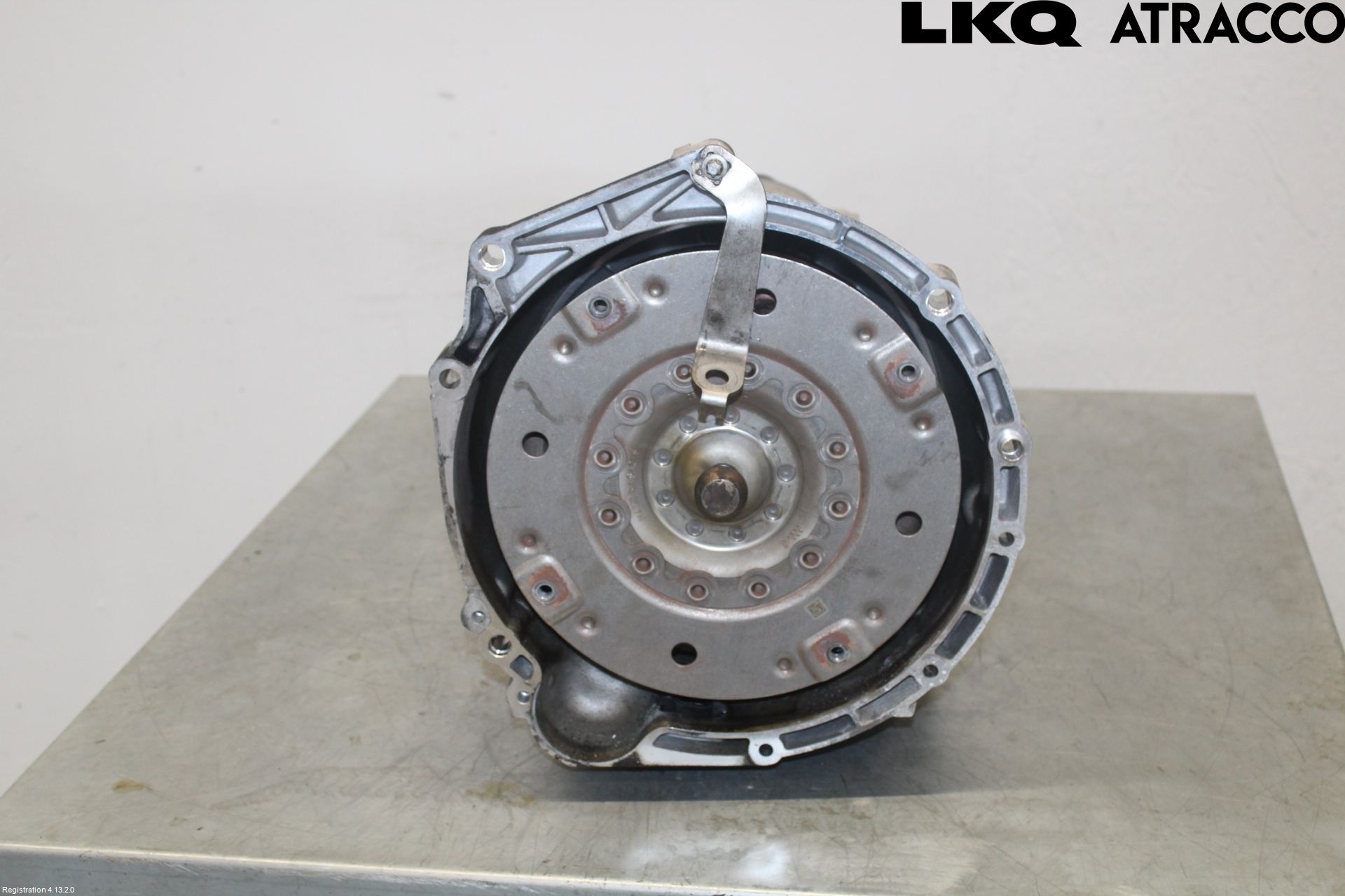 BMW 4 F32/F33/F82/F83 13-20 Gearkasse Automat