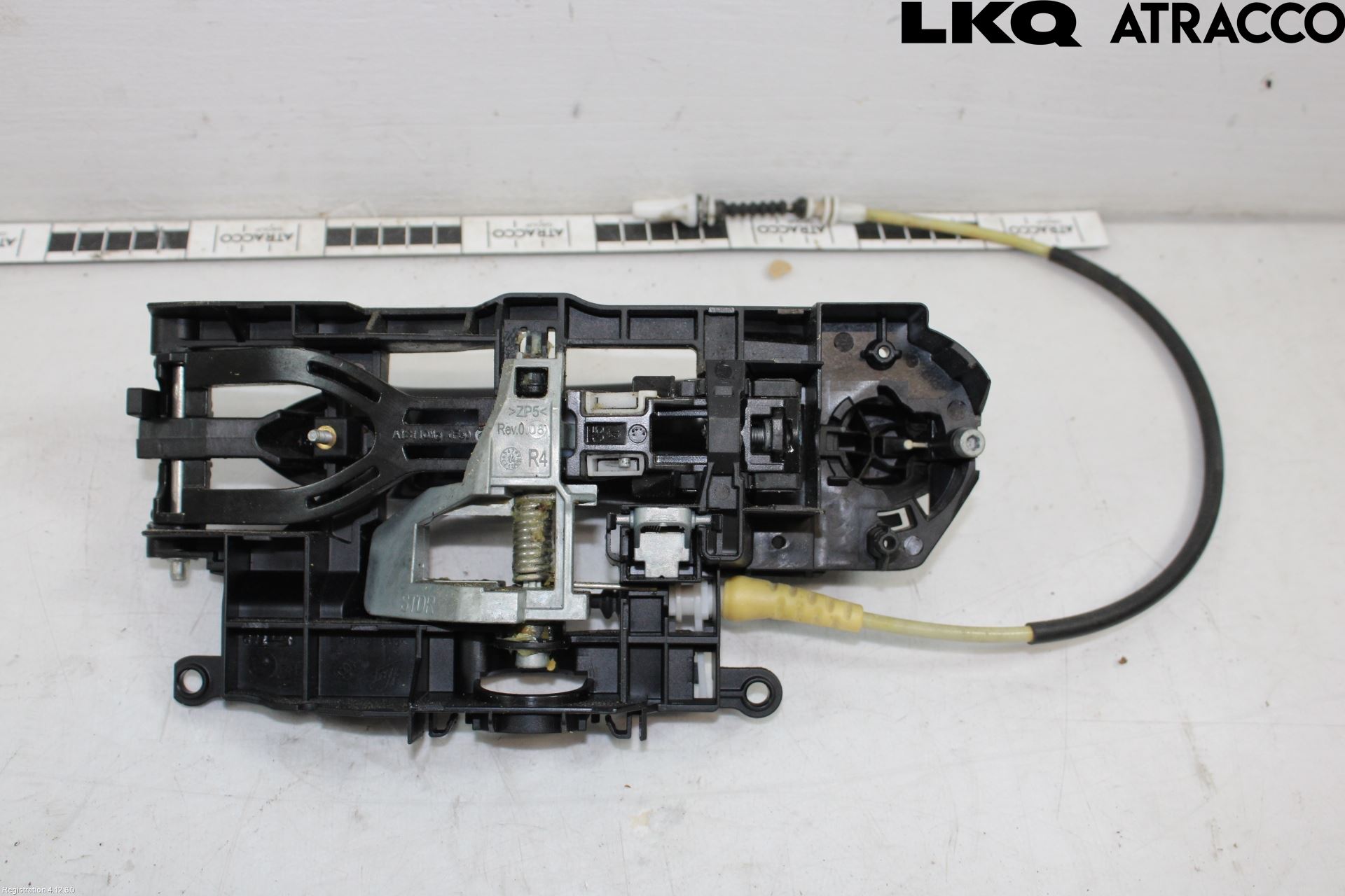 BMW 5 F10/F11/F18 09-17 Dørhandtak Ytre Høyre