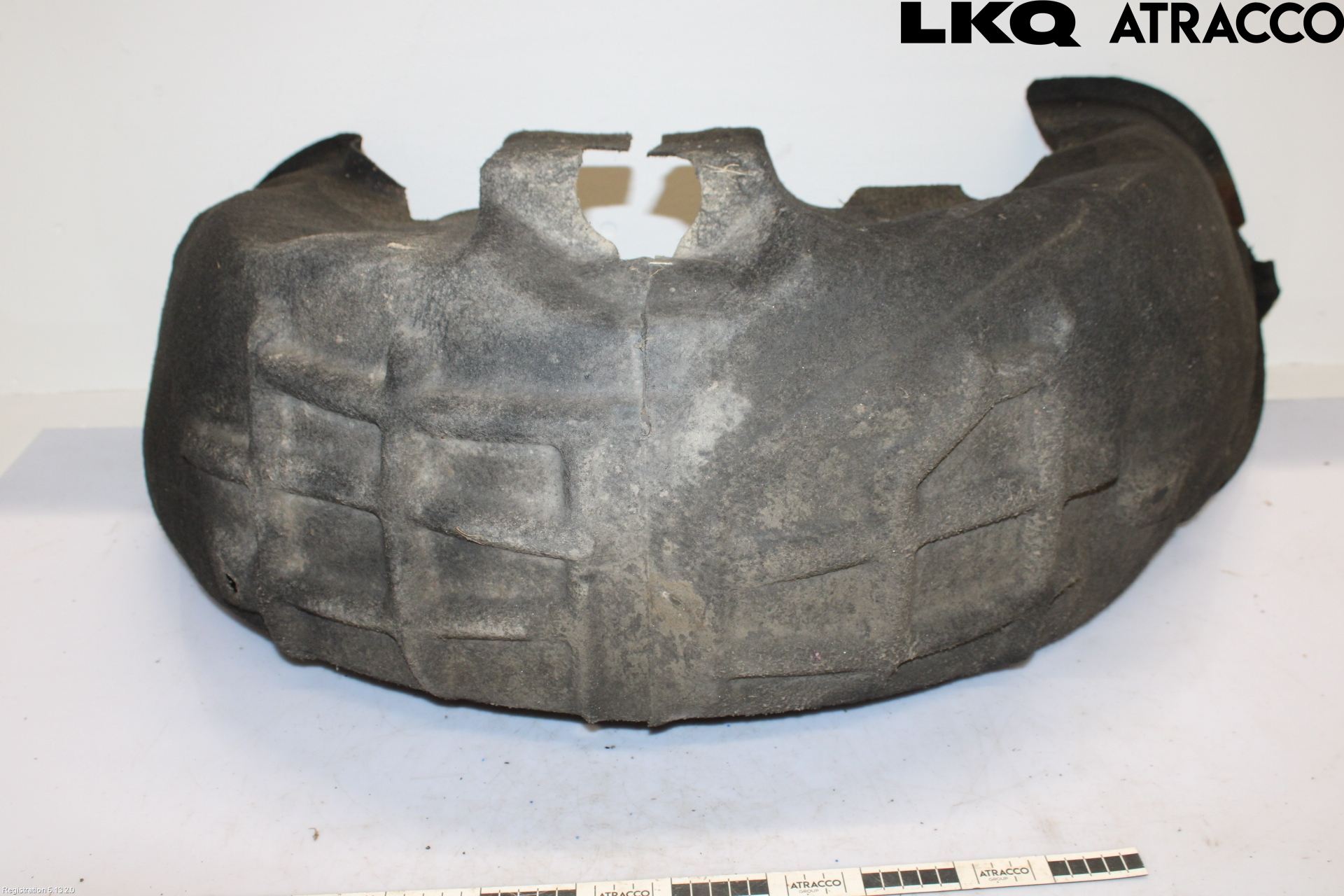 Audi A4/S4 08-11 Skjerm Indre
