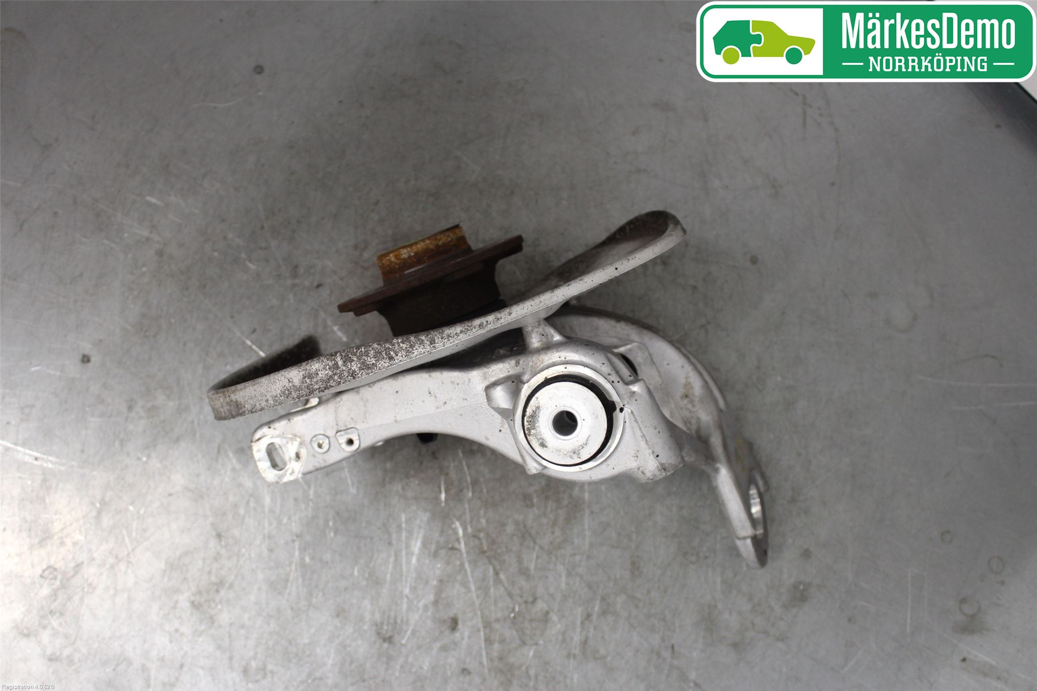 Audi A6/S6 4G 11-18 Spindel Hb