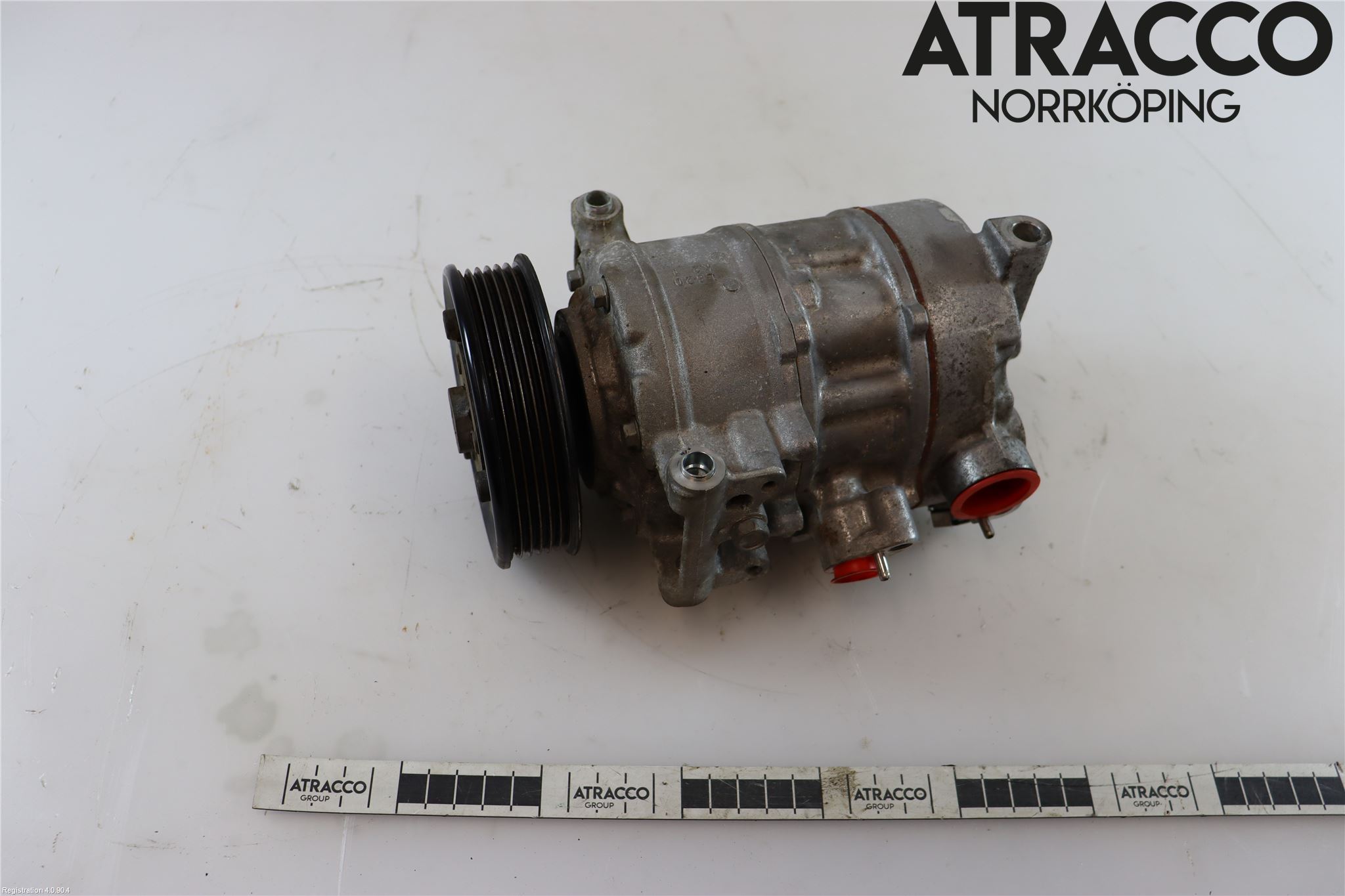 Volkswagen VW GOLF SPORTSVAN 15-20 Varme Ac Kompressor